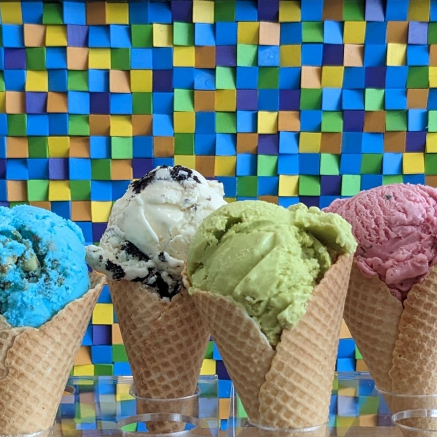 Cookie Crimes Ice Creamery
