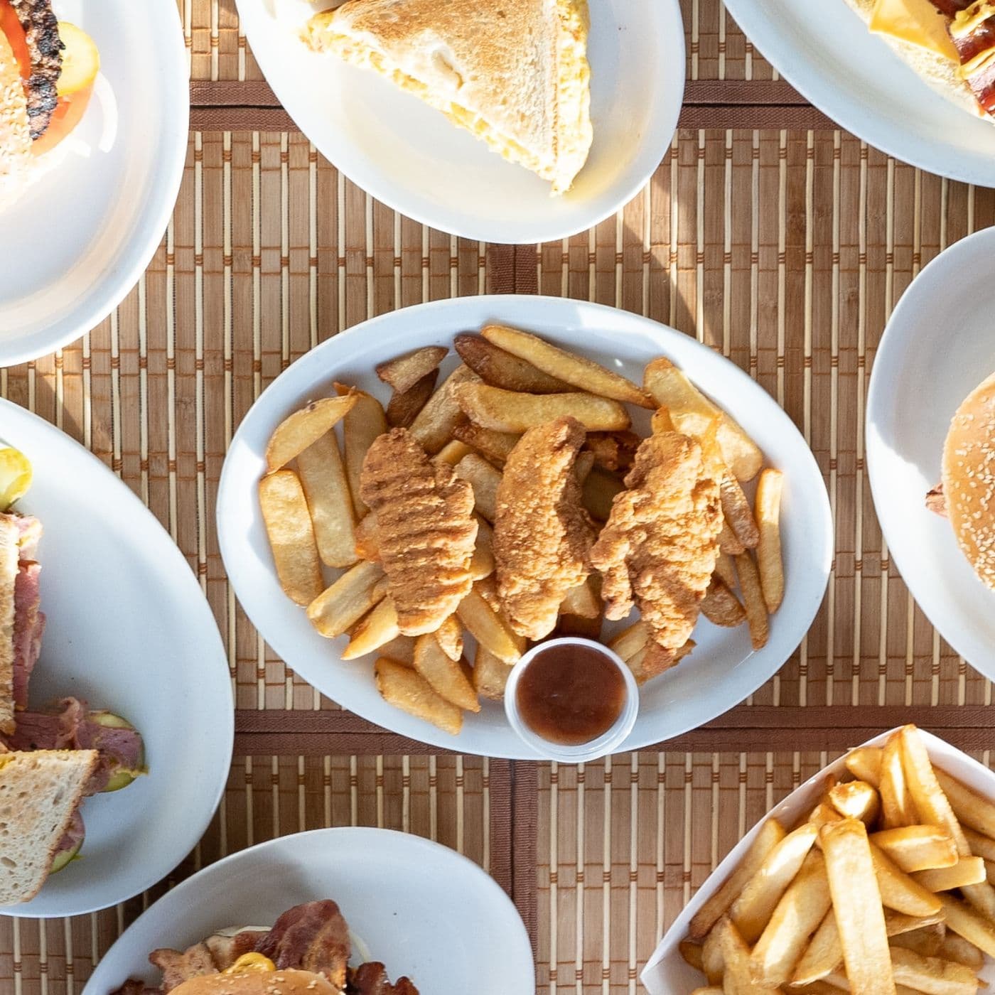 Country Stop Burgers