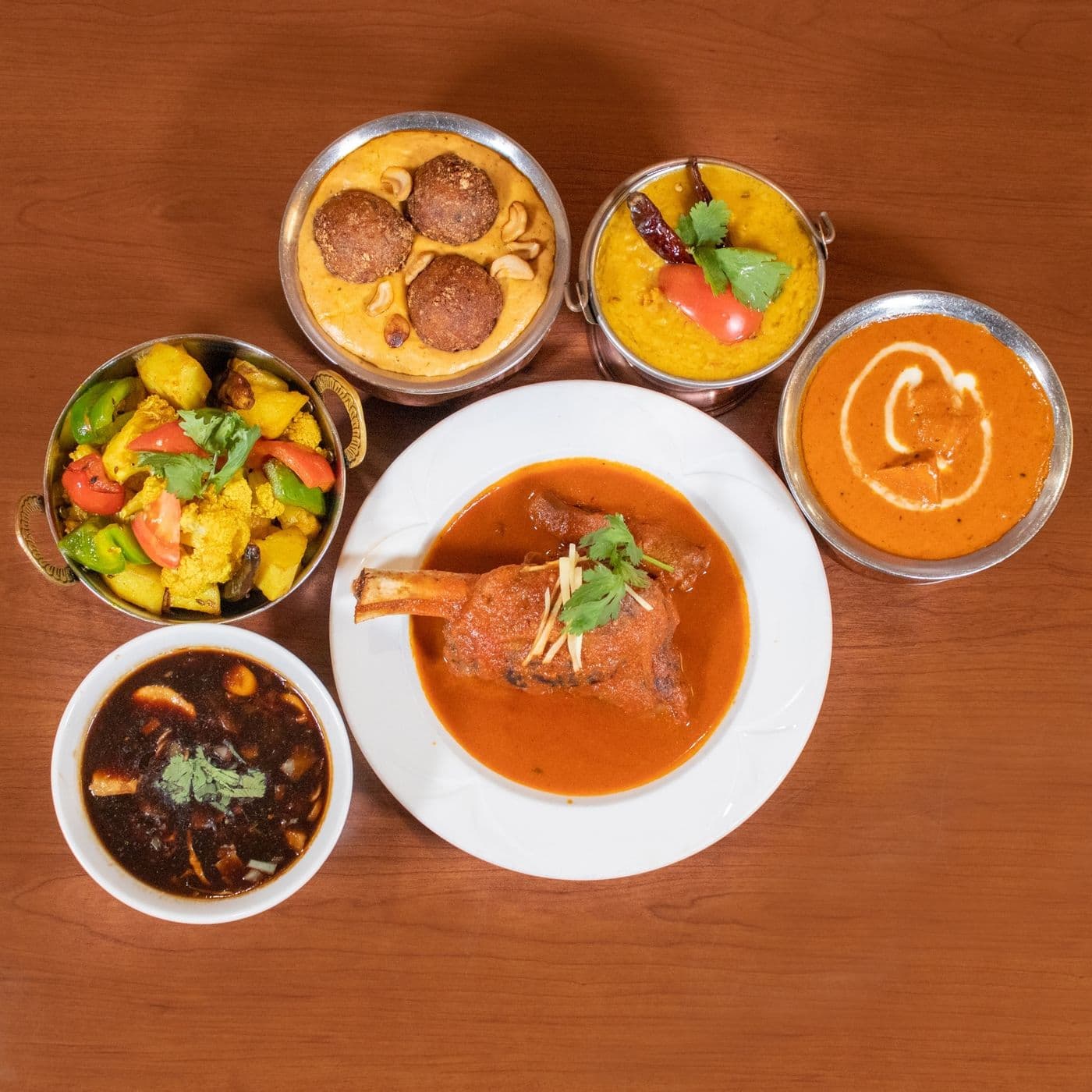 India Curry and Kebab House