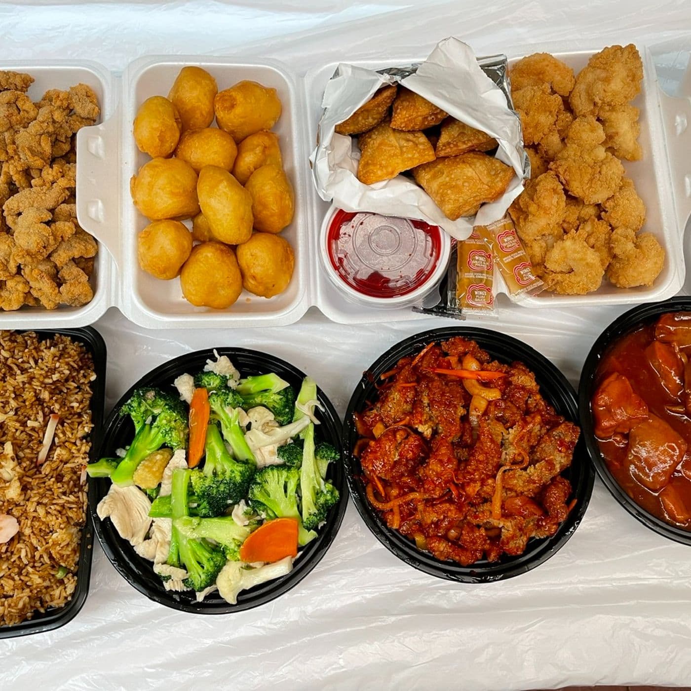 Hao Hao Chinese Restaurant