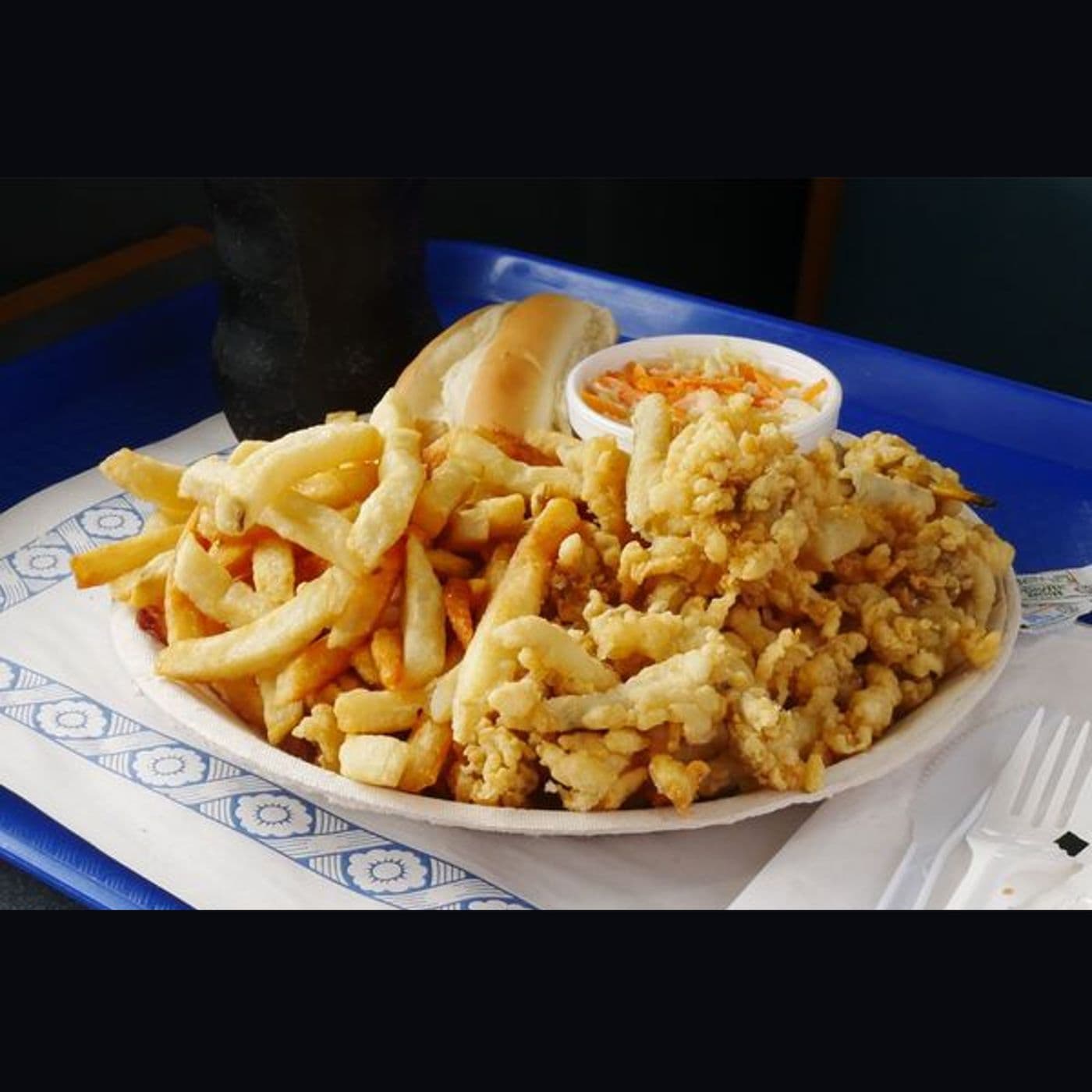 Deluxe French Fries