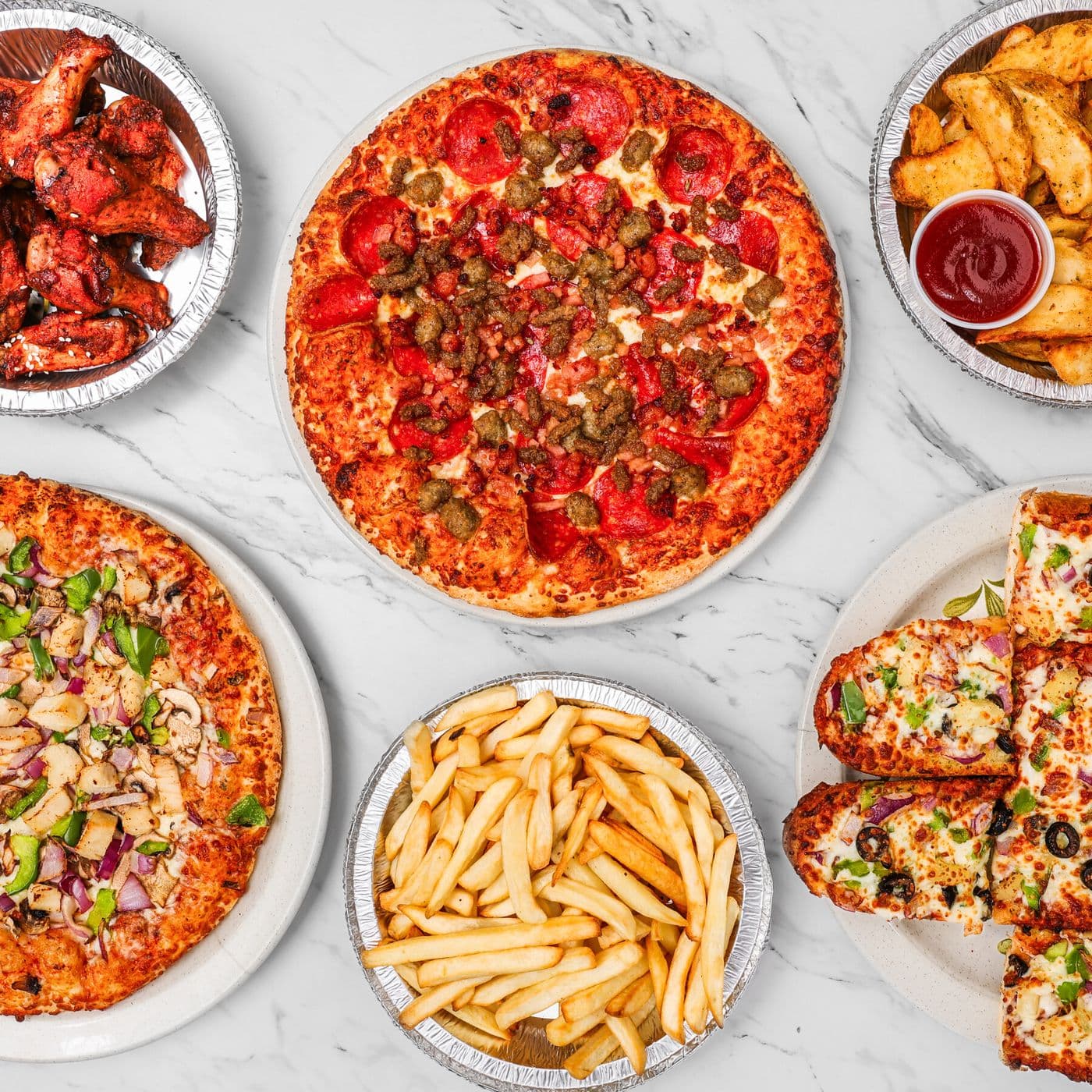 Pizza Machine