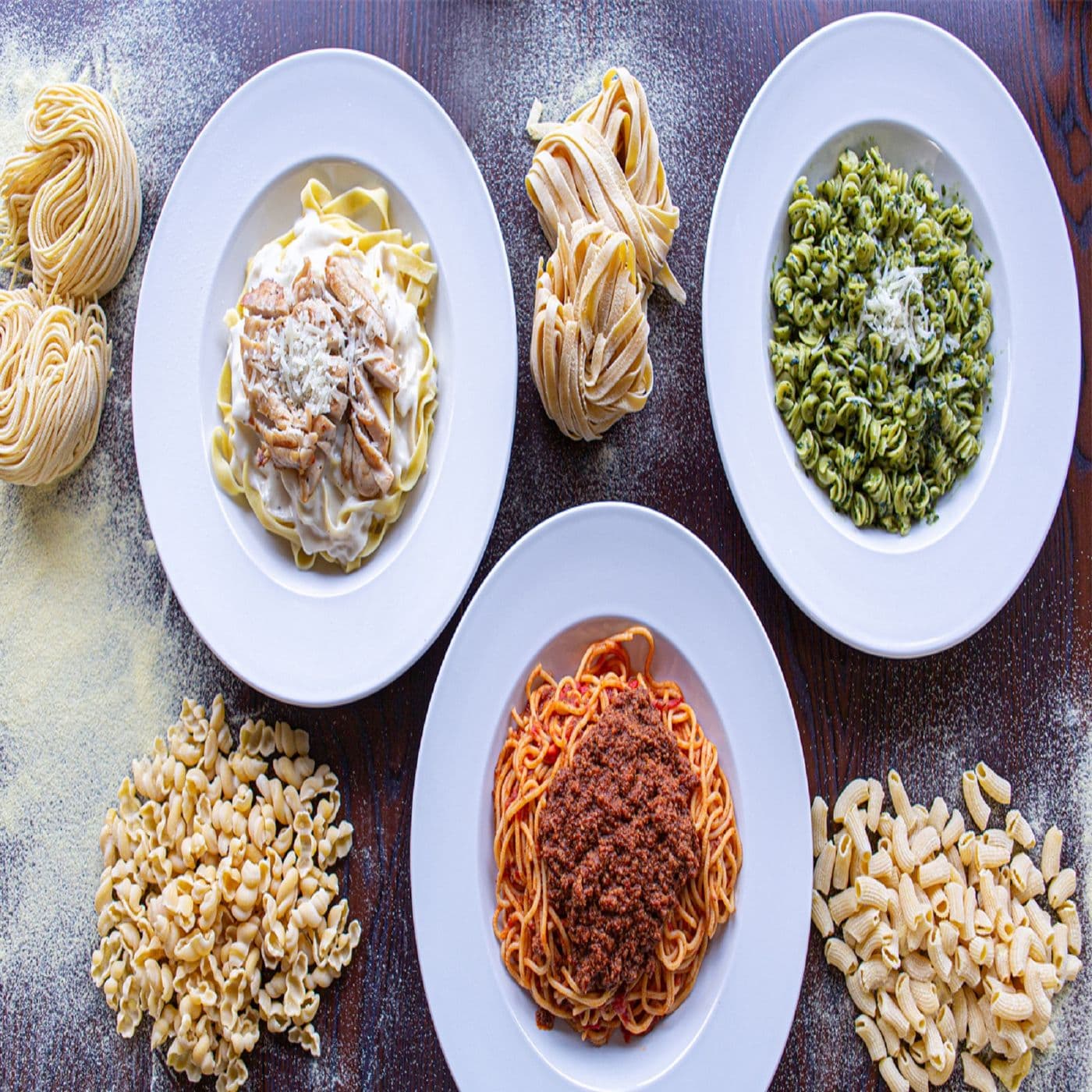 Solo Pasta