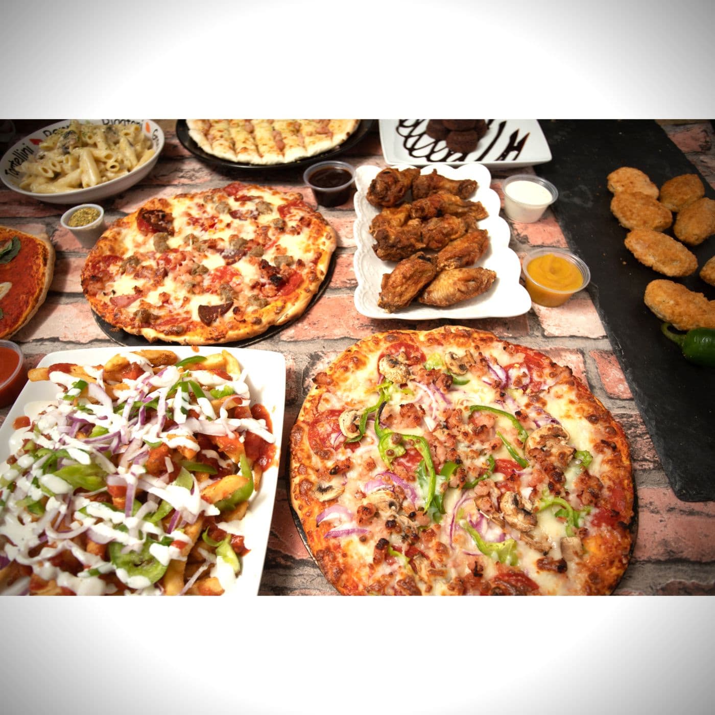 Pizza 204 - DNU
