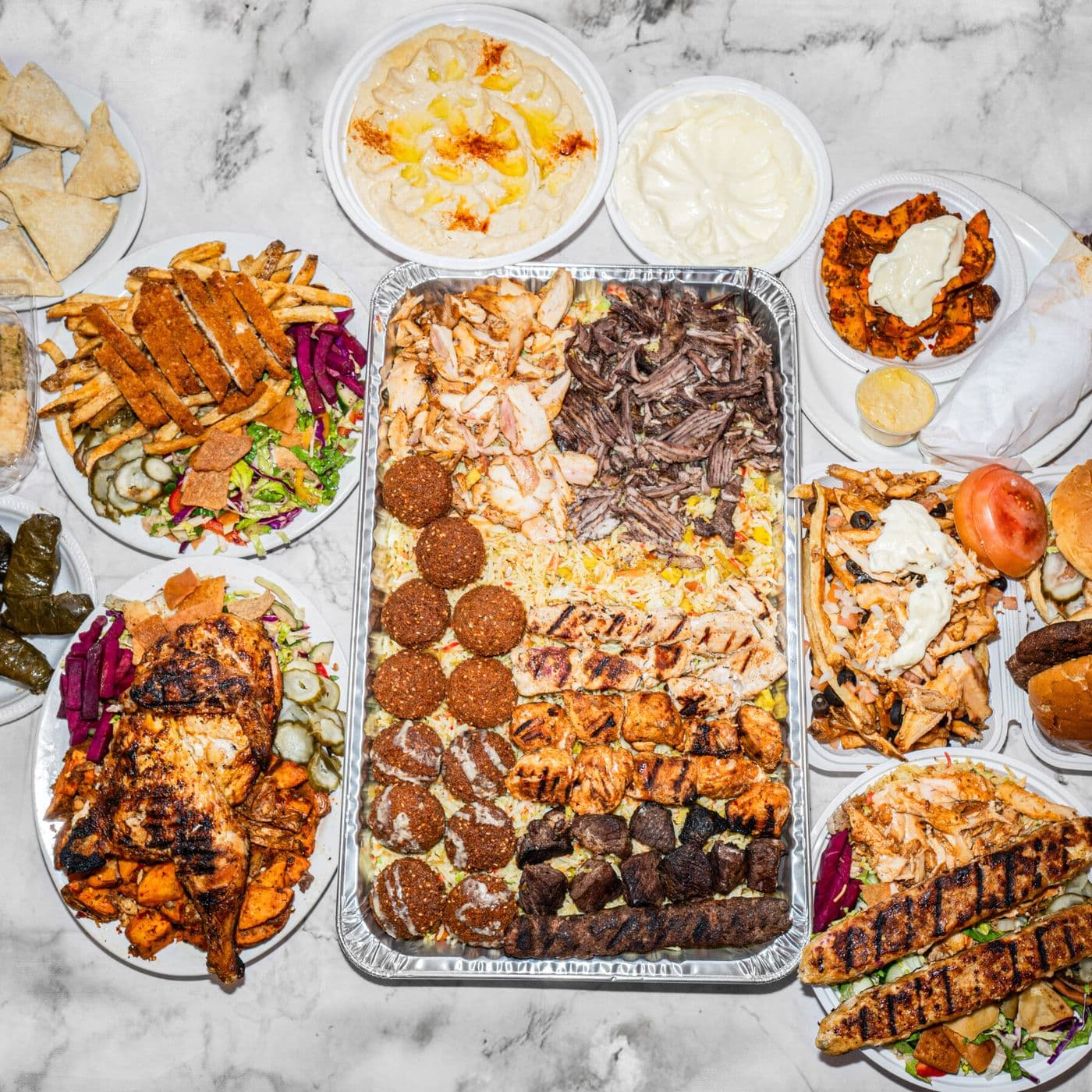 Sawa Shawarma & Grill