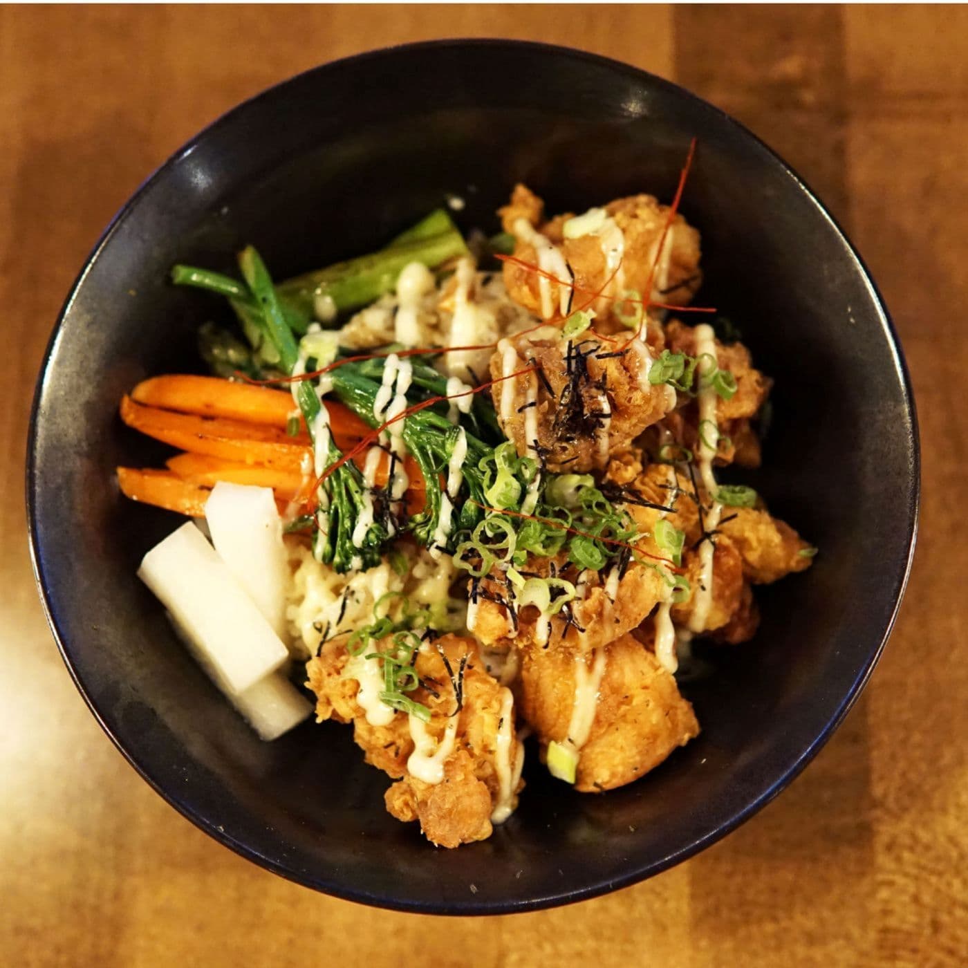 Yuzu Bowl and Bistro