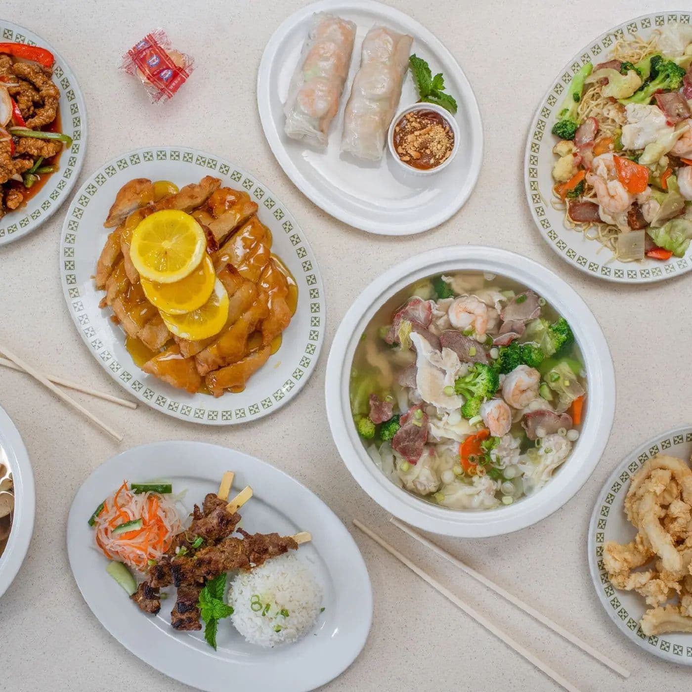 AAA Chinese Restaurant & Lounge