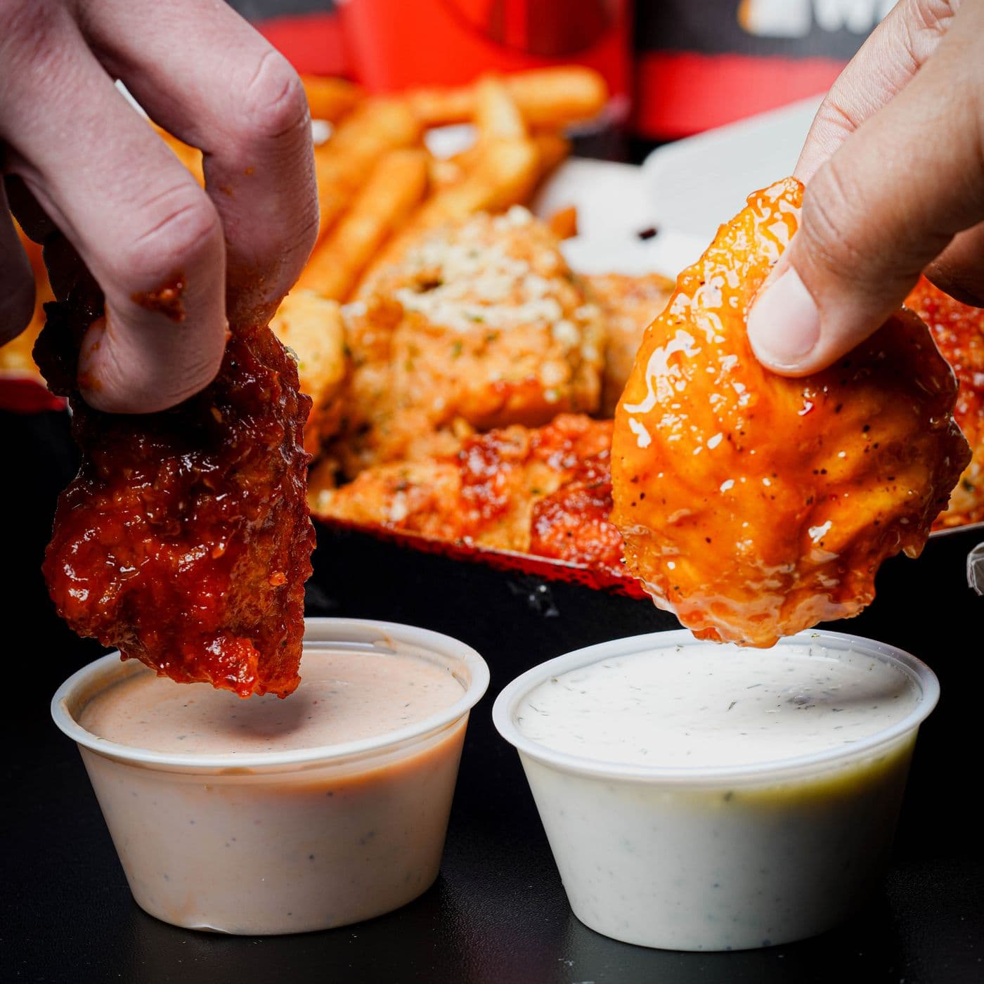 Wing Snob
