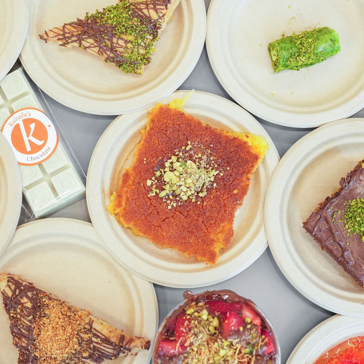 KUNAFA'S