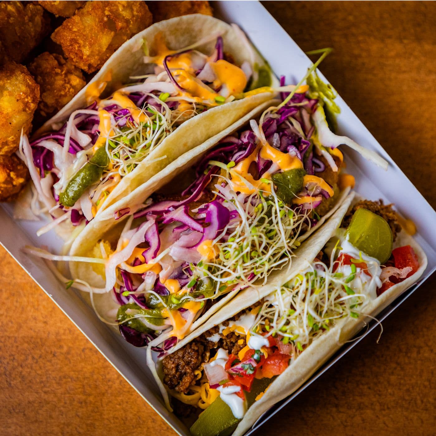 Taco Monster
