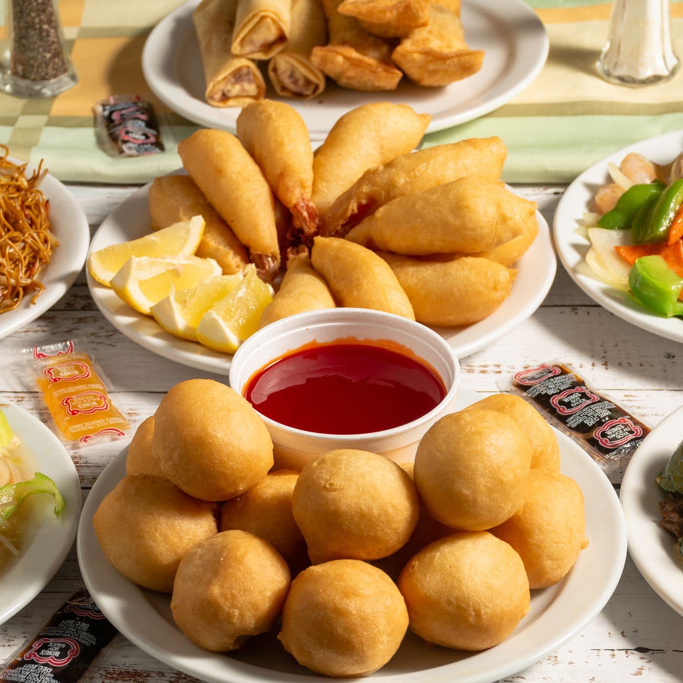 North China Buffet
