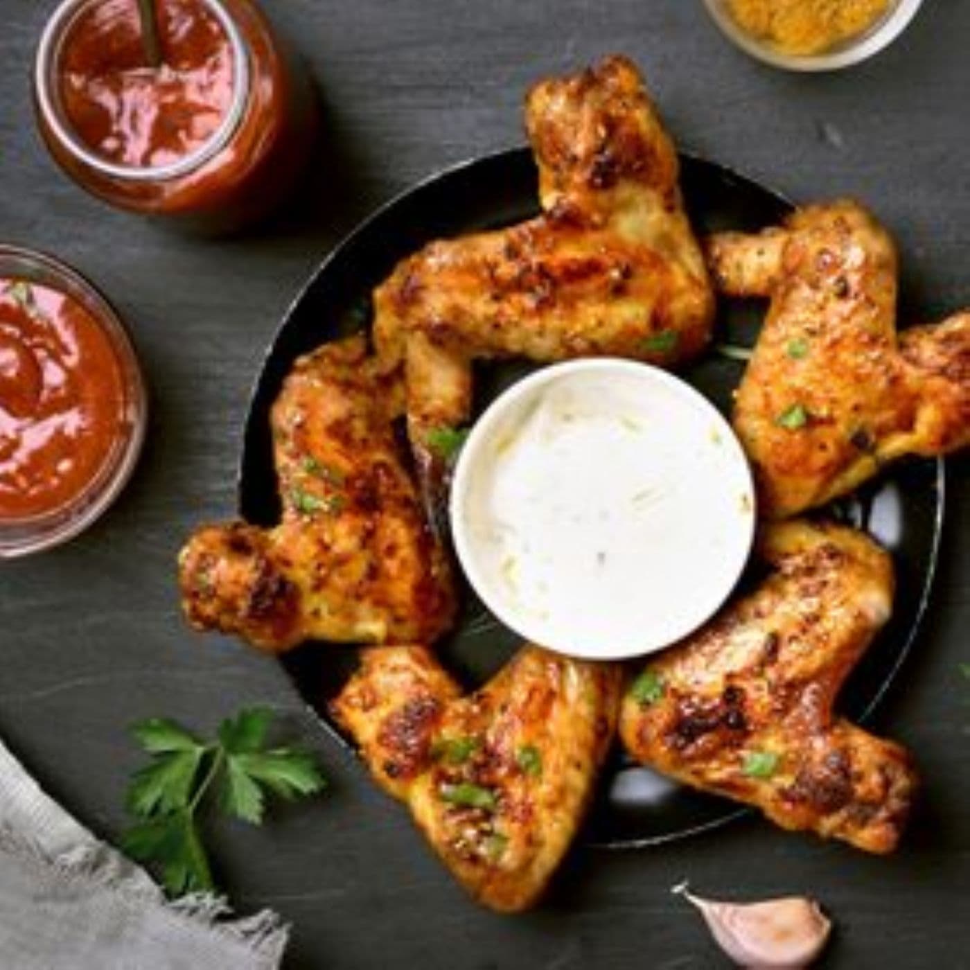 The Wing Spot