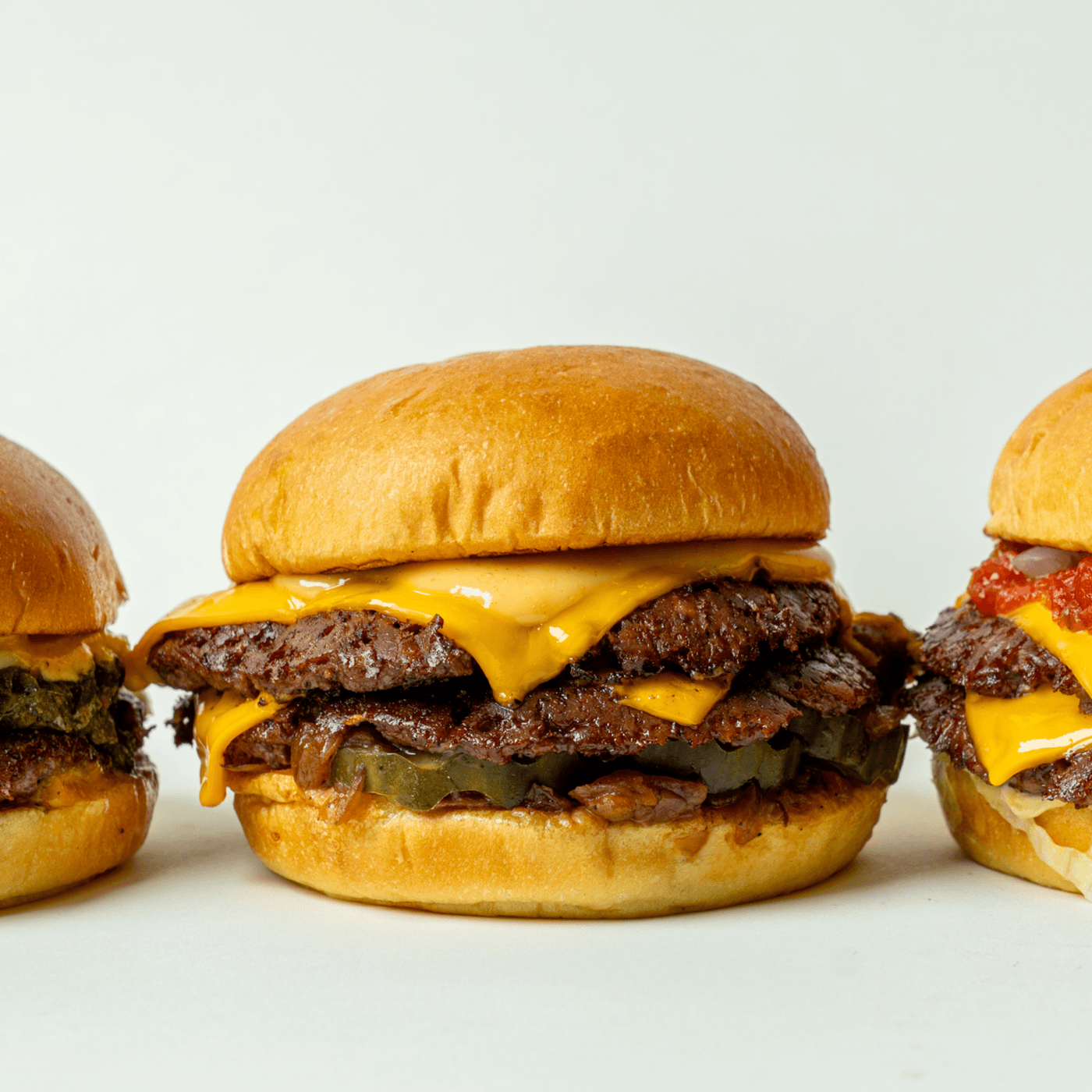 Burger Drops