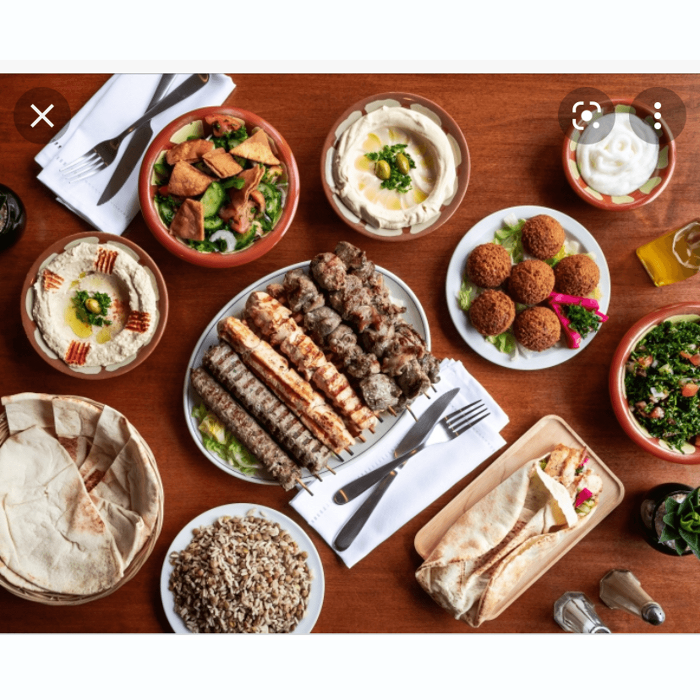 Tarboosh Restaurant