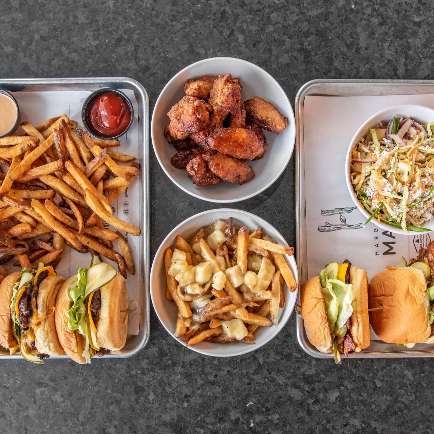Yard Burger
