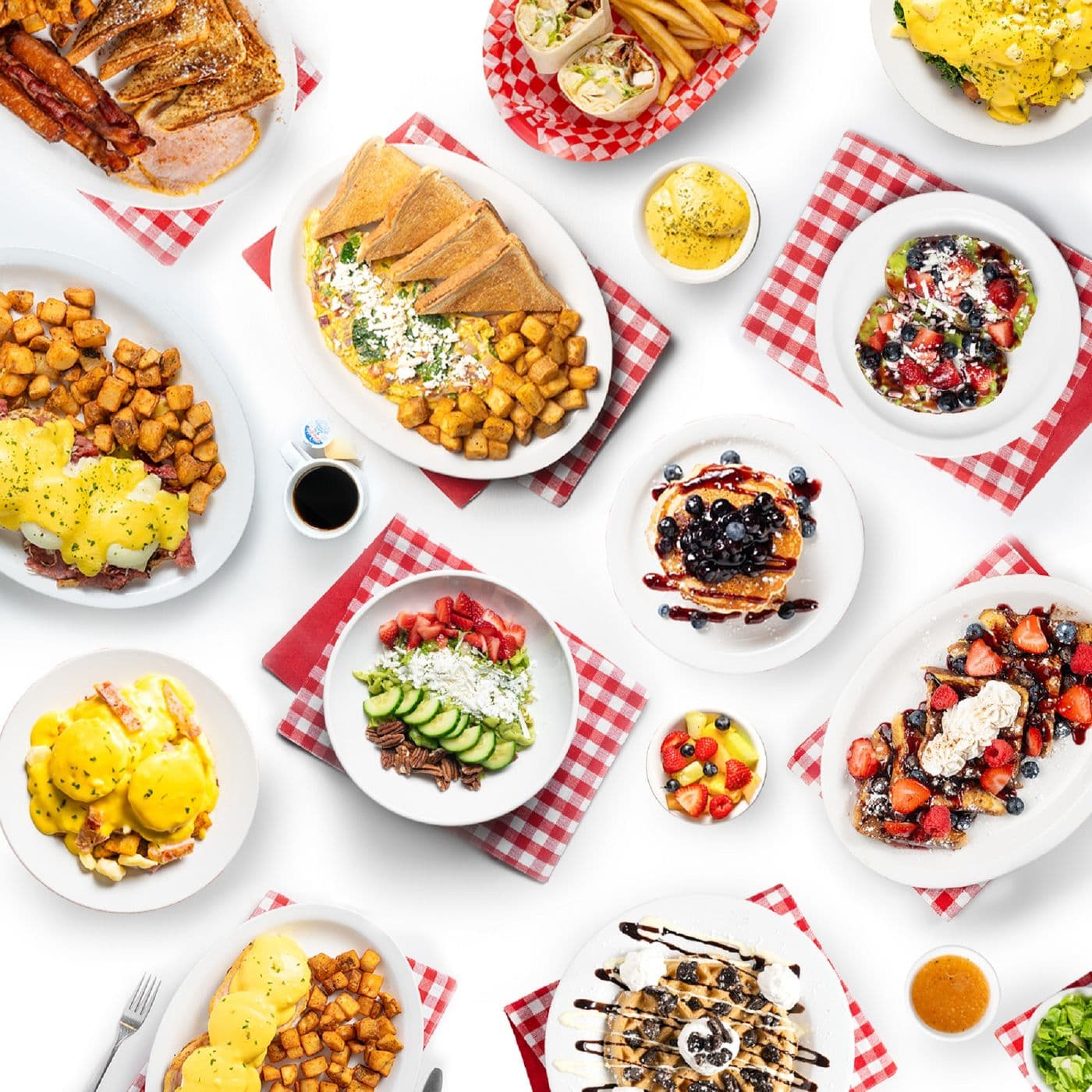 Flashback Breakfast & Lunch