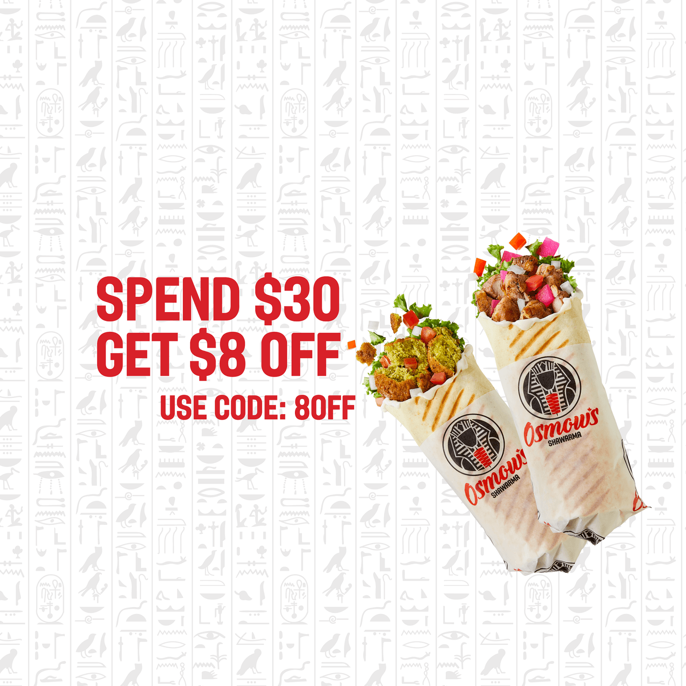 Osmow's Shawarma