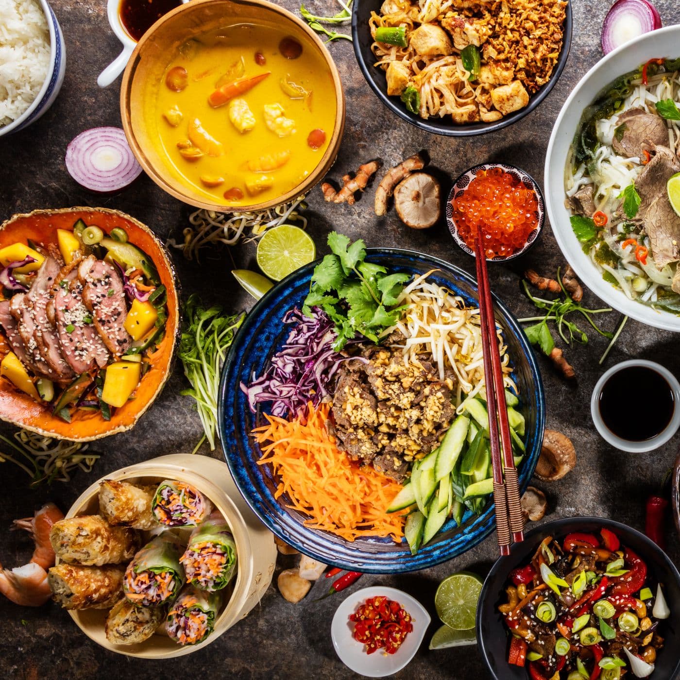 Siam Thai Kitchen