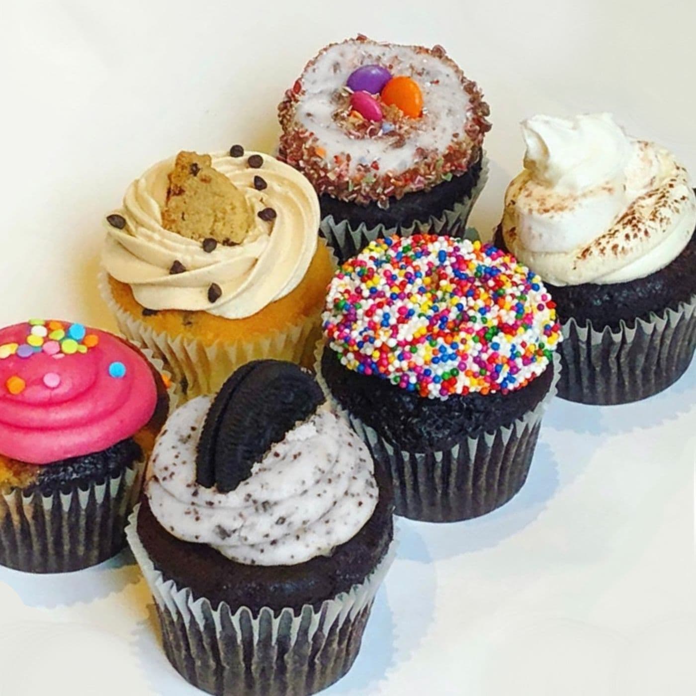 The Cupcake Shoppe