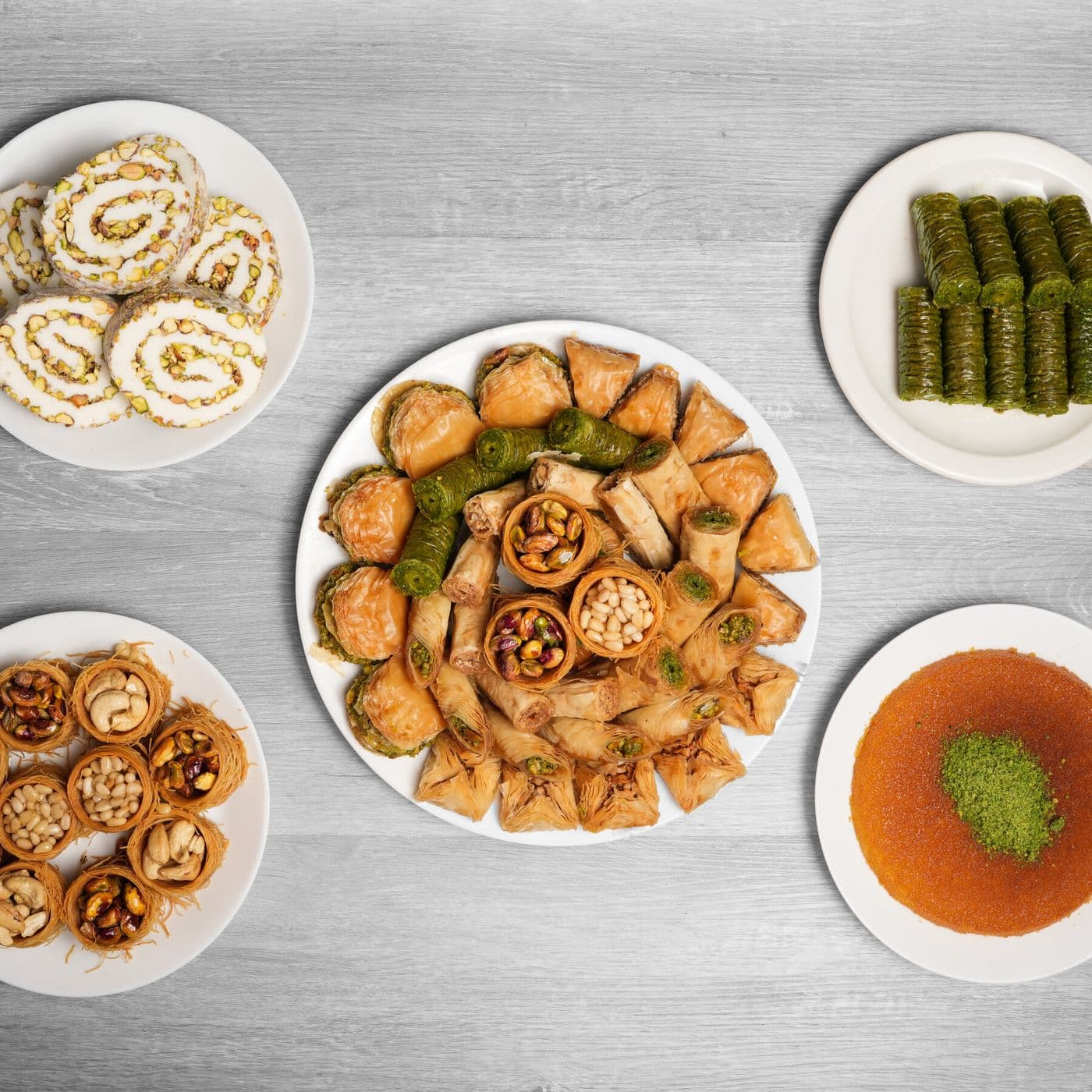 Princes Pastries