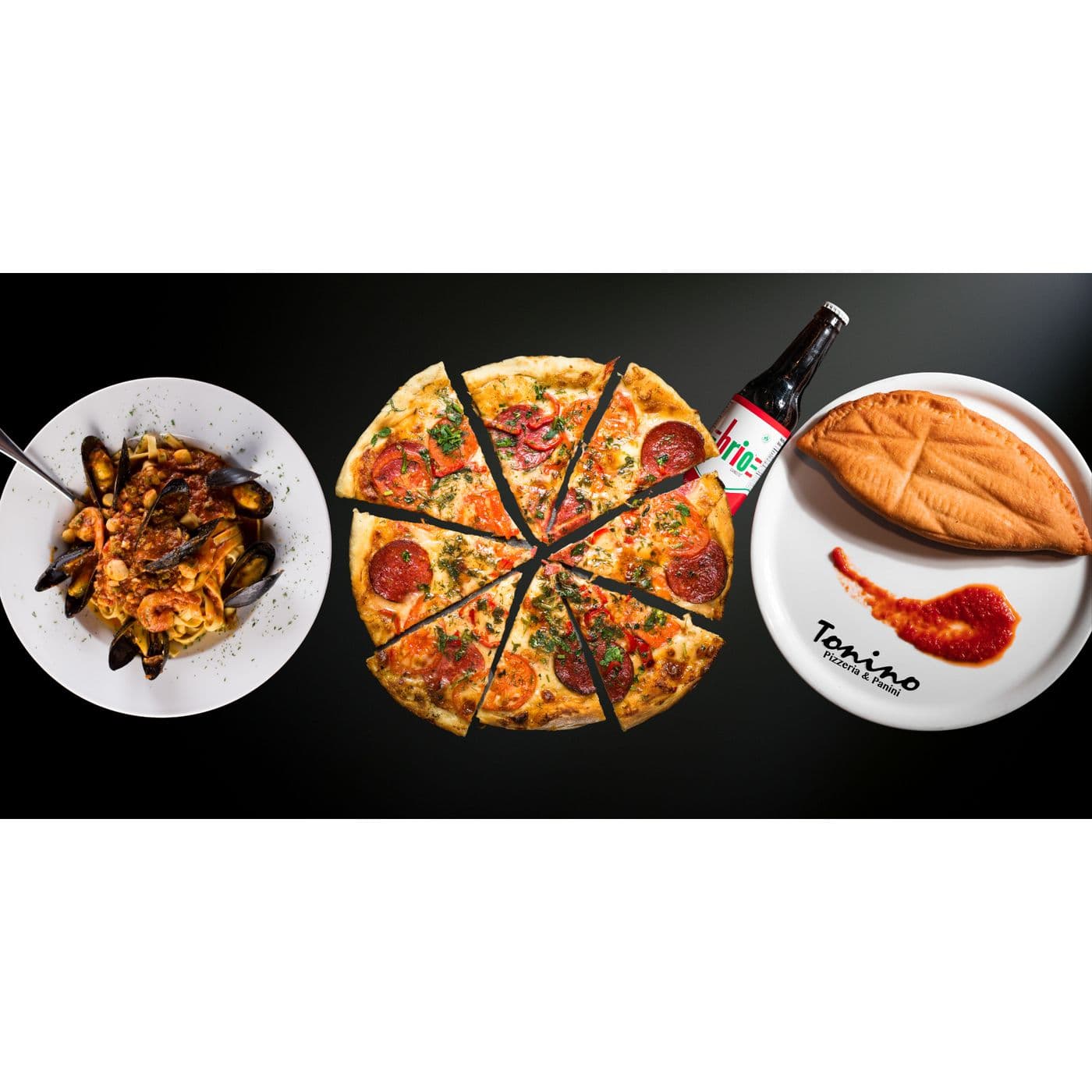 Tonino Pizzeria & Panini
