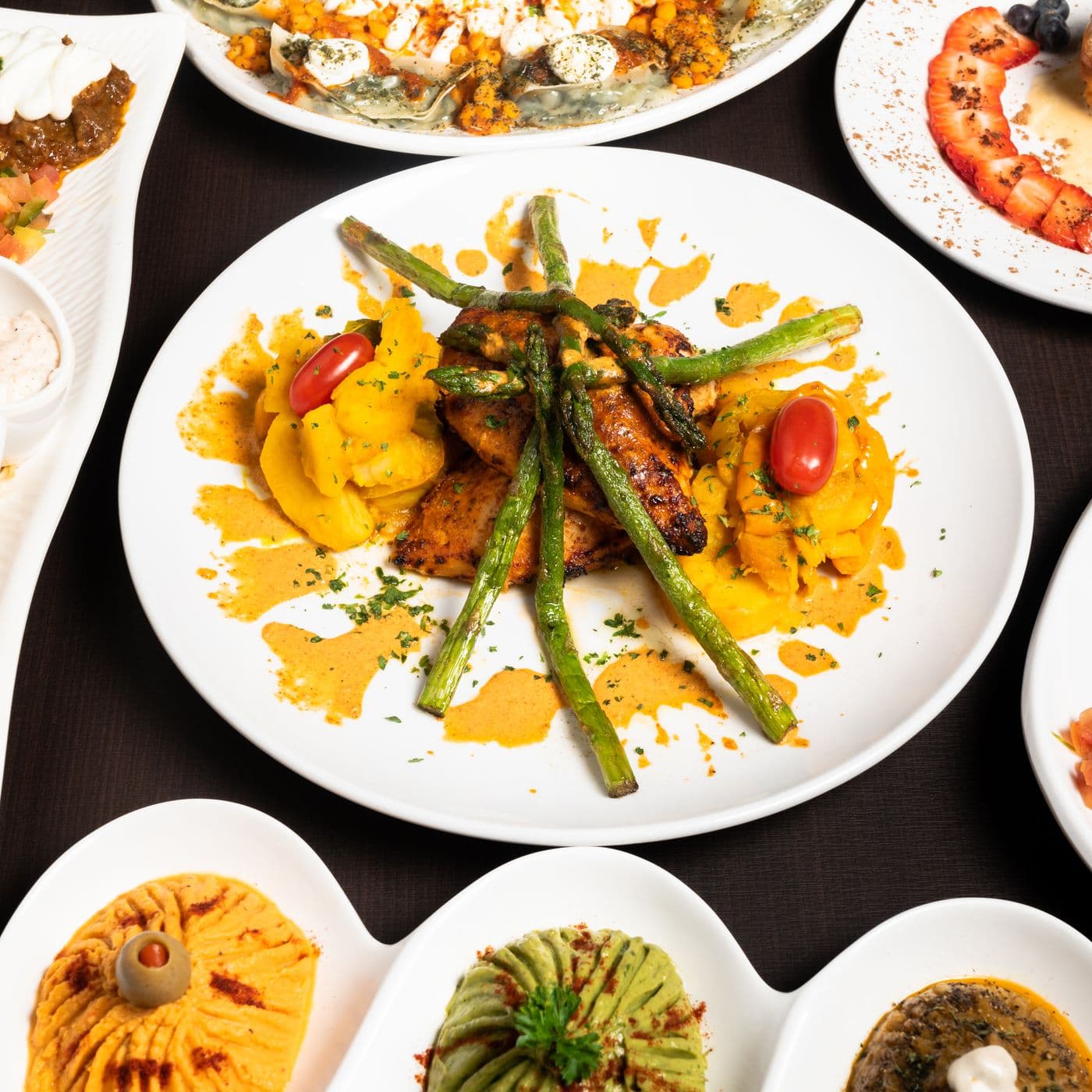 Afghan Kitchen South Surrey
