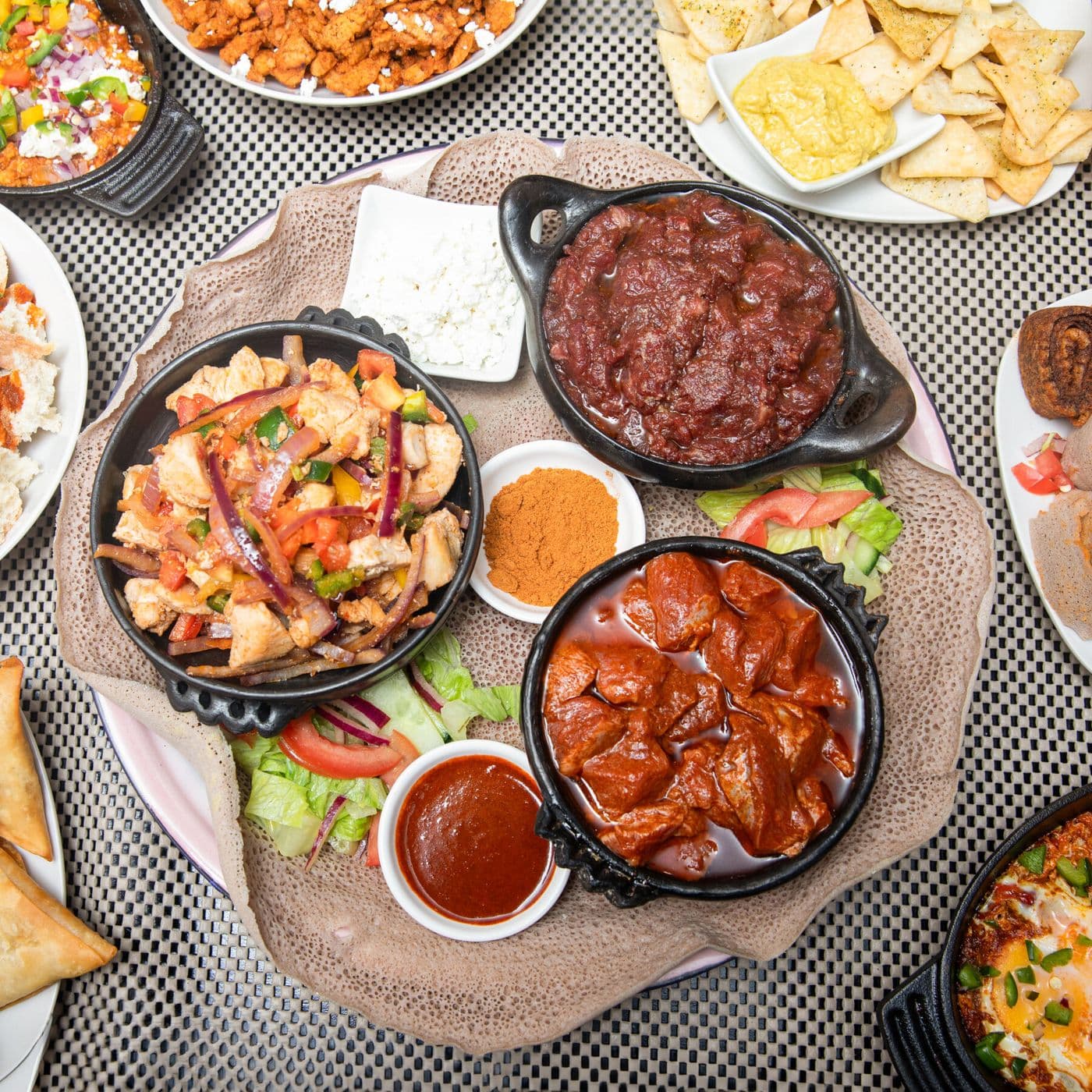 Queen of Sheba Restaurant