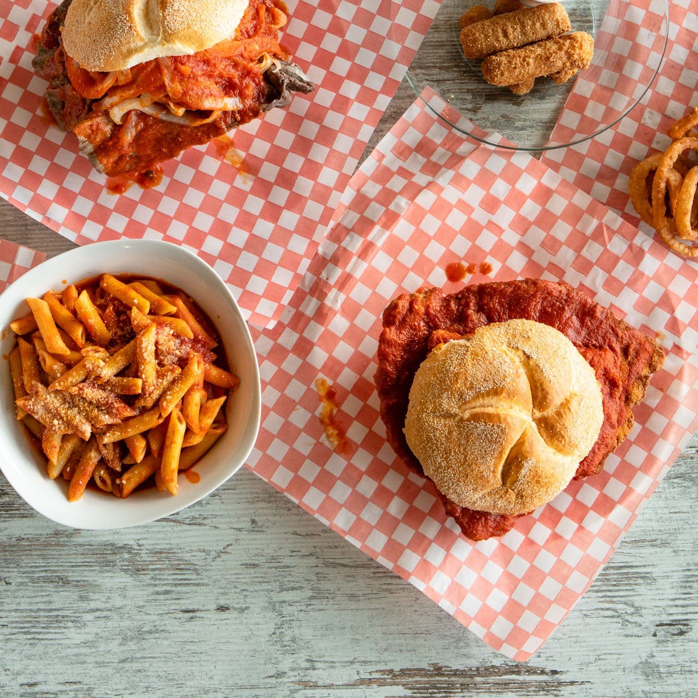 California Sandwiches