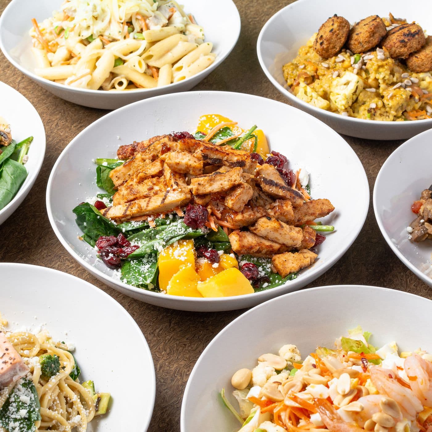 The Greenhouse Health Food Eatery