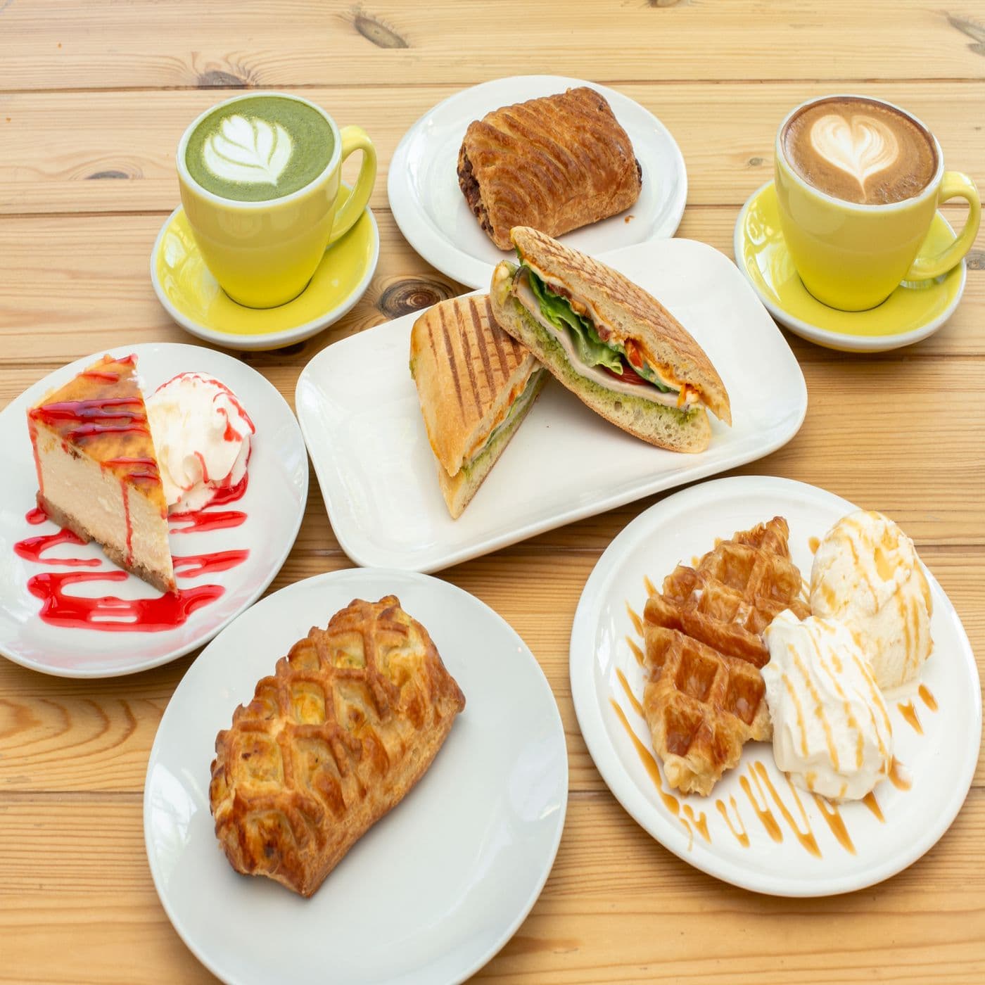 Cafe 106