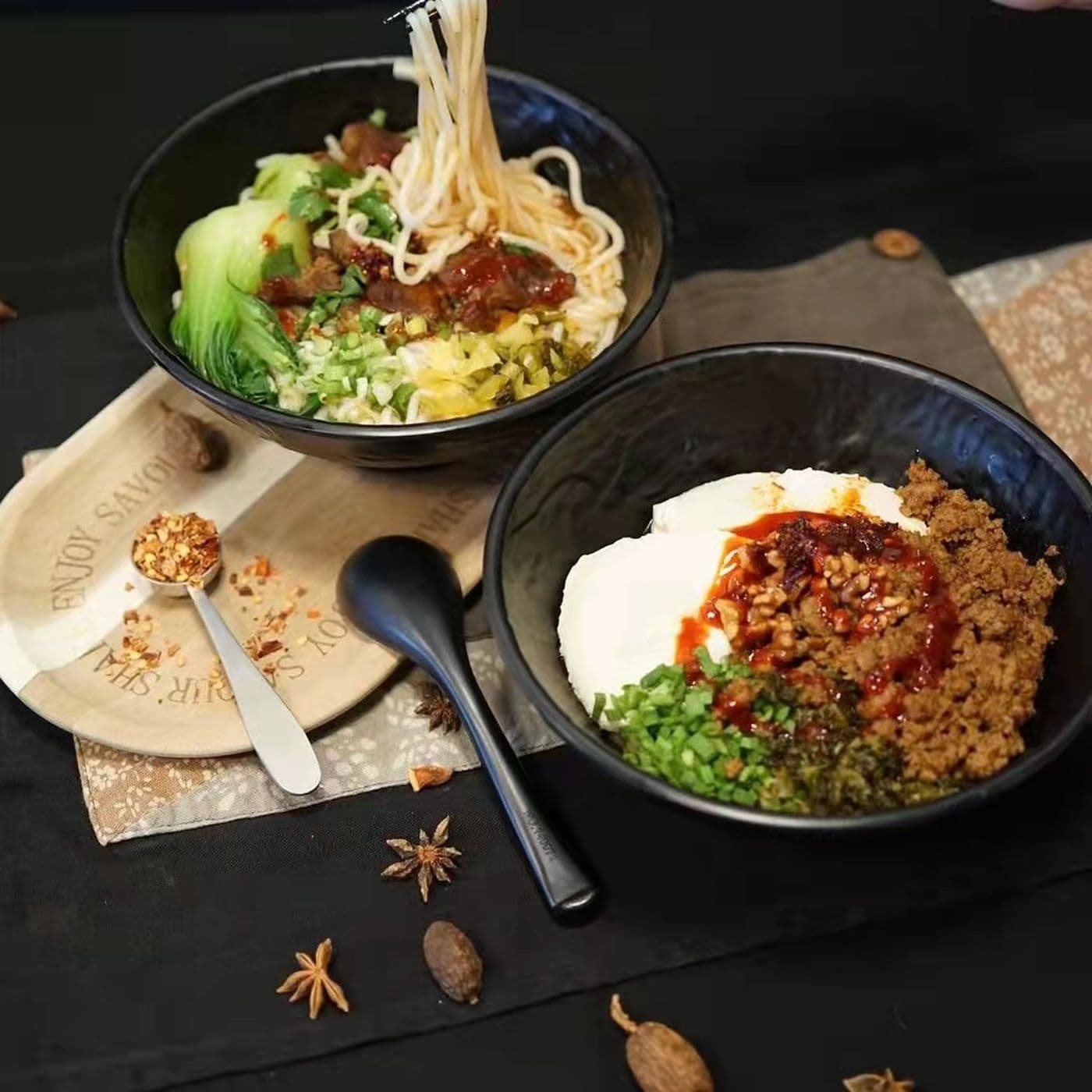 Banza Noodle & Tea House-DNU