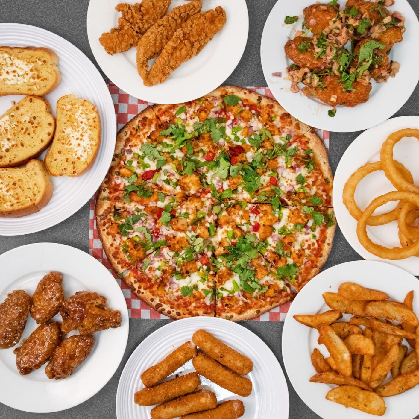 Pizza Depot