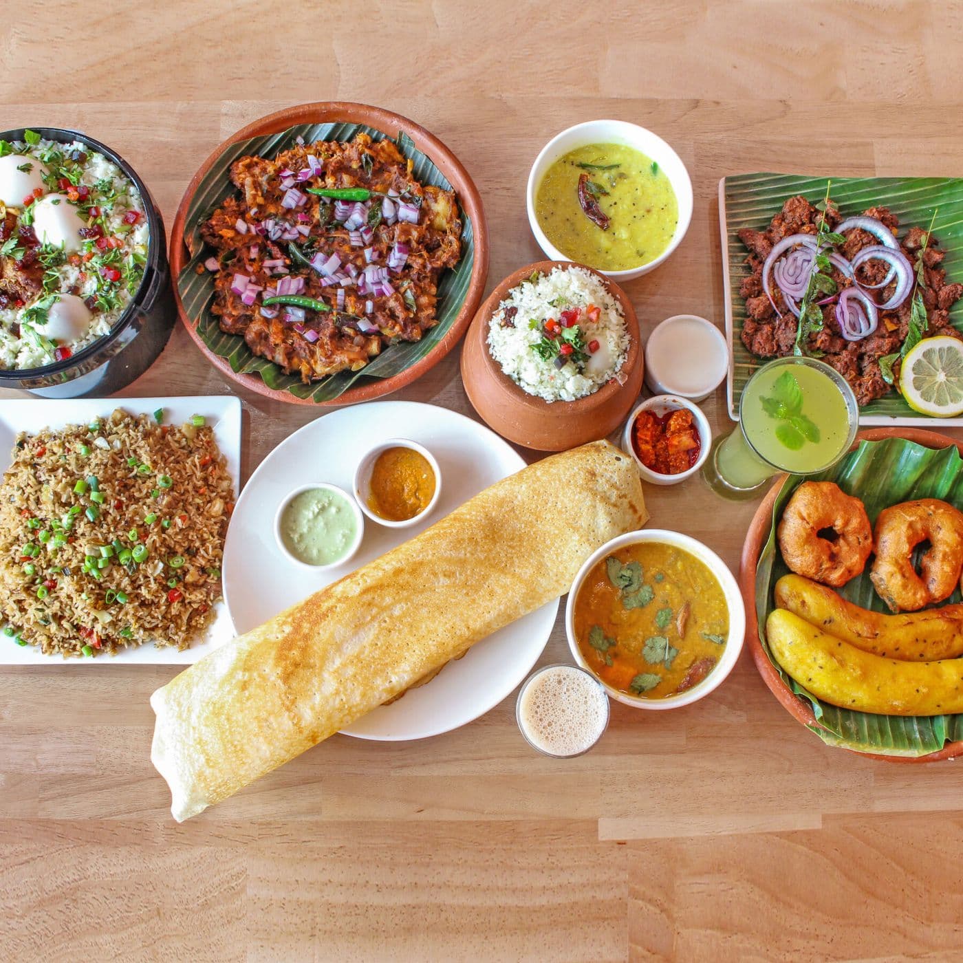 Sapphire South Indian Kitchen