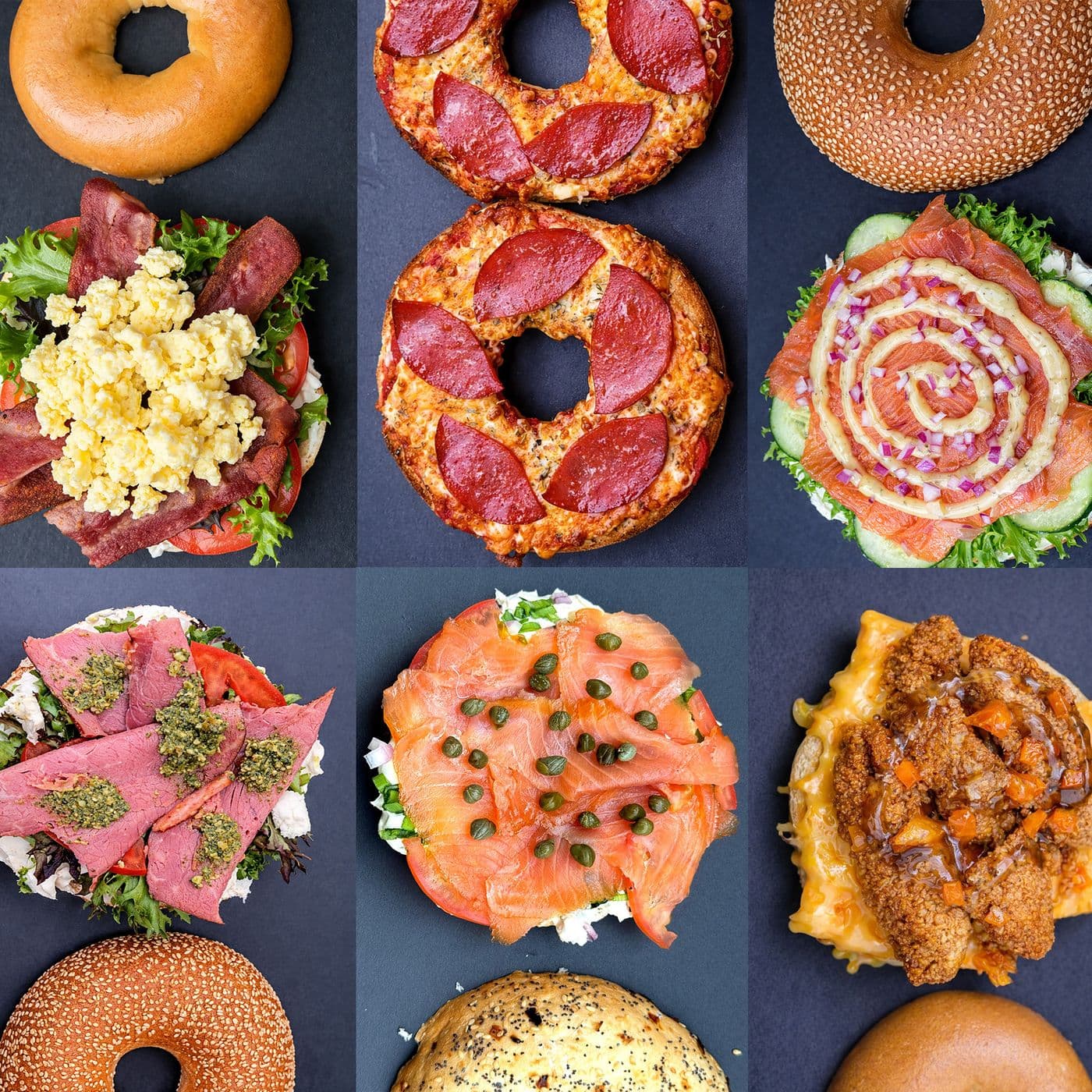BONJOUR BAGEL