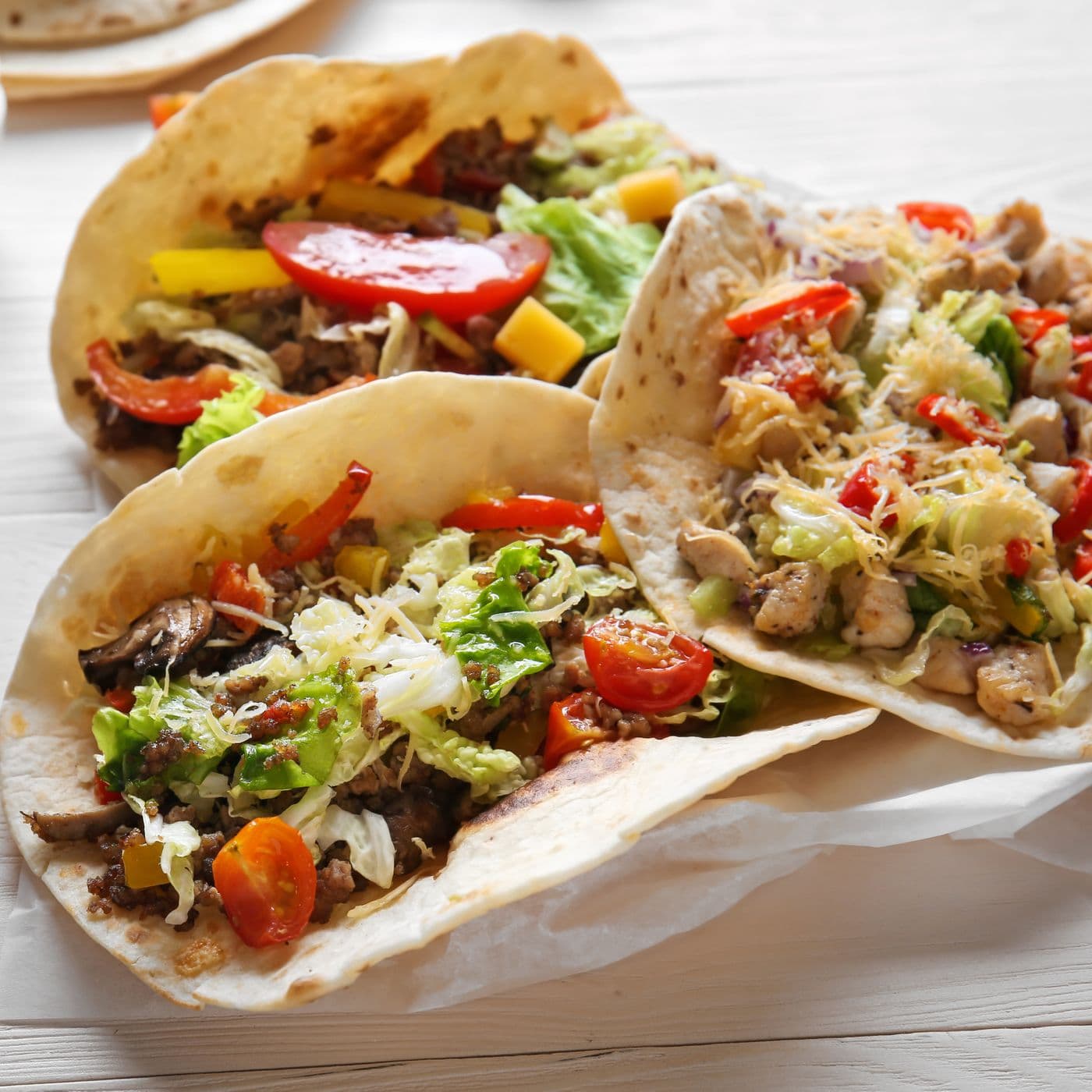 Burrito Hut