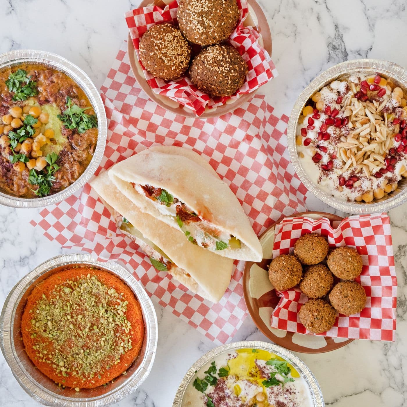 Falafel House - DNU