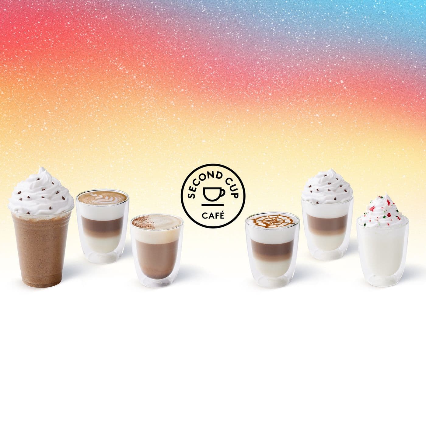 Second Cup Café