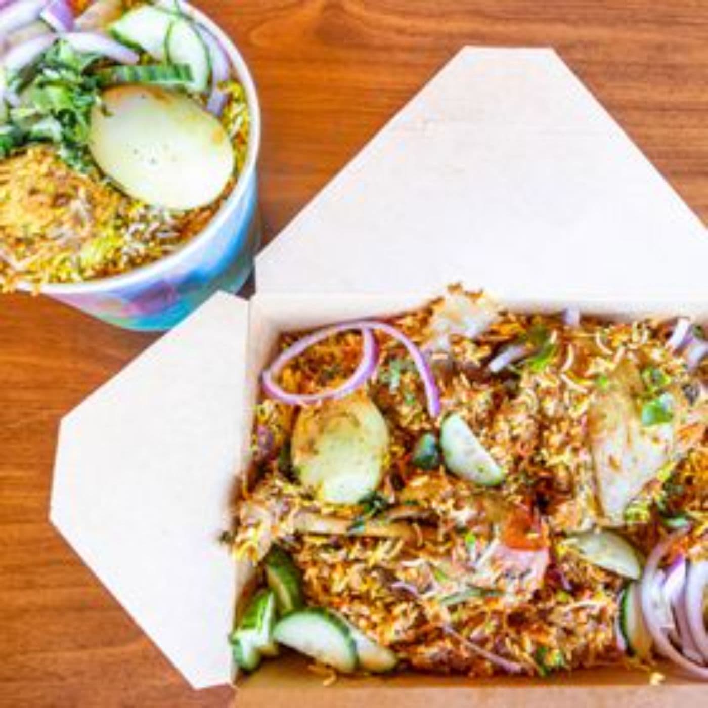 Biryani by Box