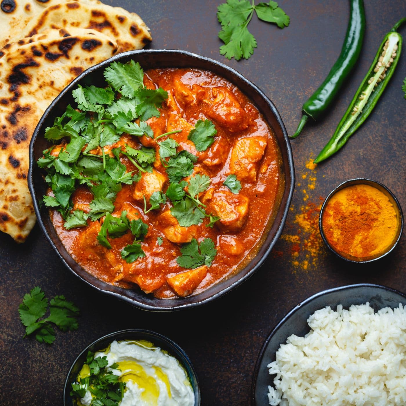 Chicken Khurana
