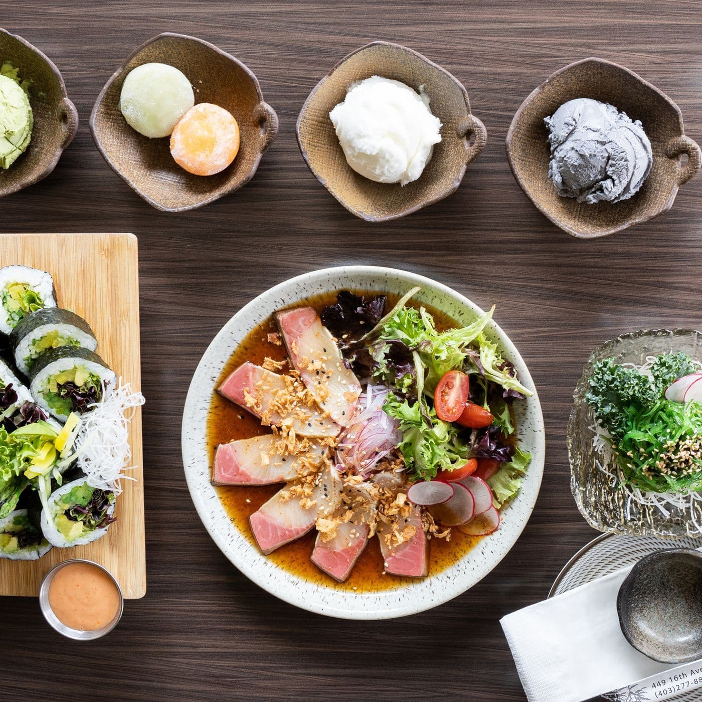 Shibuya Izakaya Sushi Restaurant