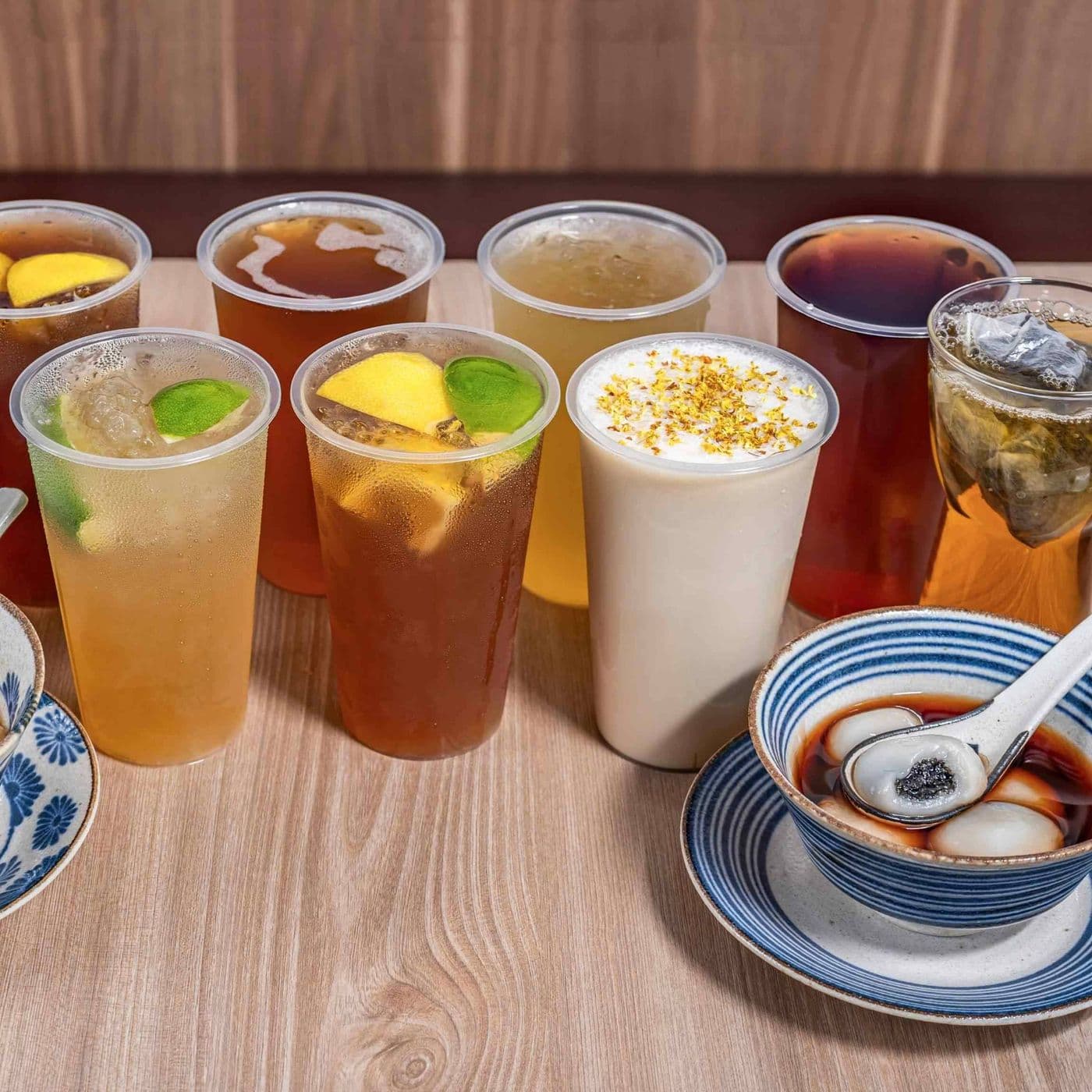 The Sweet Spot 糖水有余