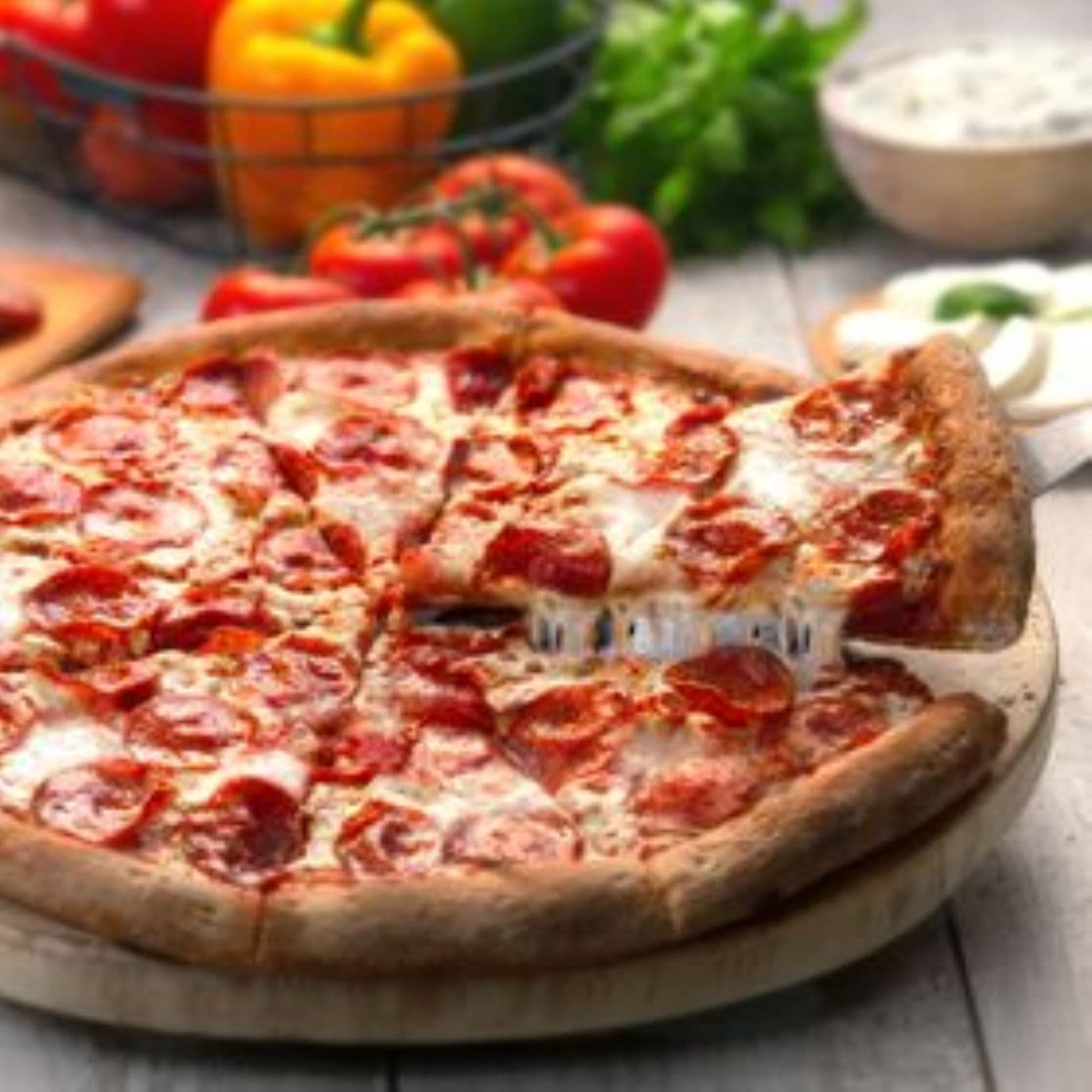 PIZZA FIAMMA Islington