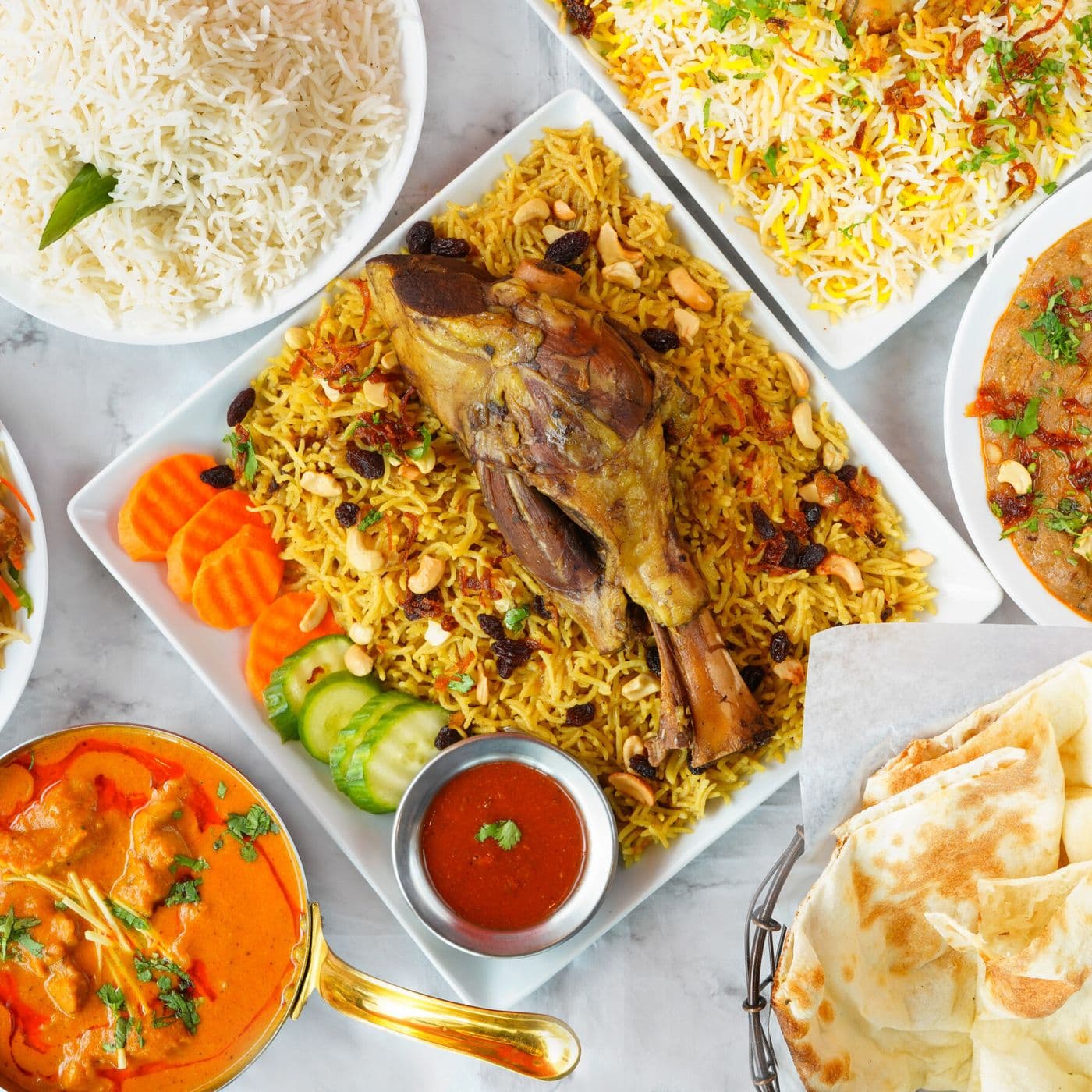 The Biryani Box Restaurant Ltd