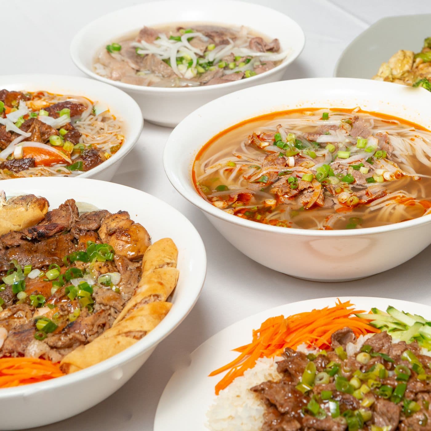 Jen's Vietnamese Noodle House