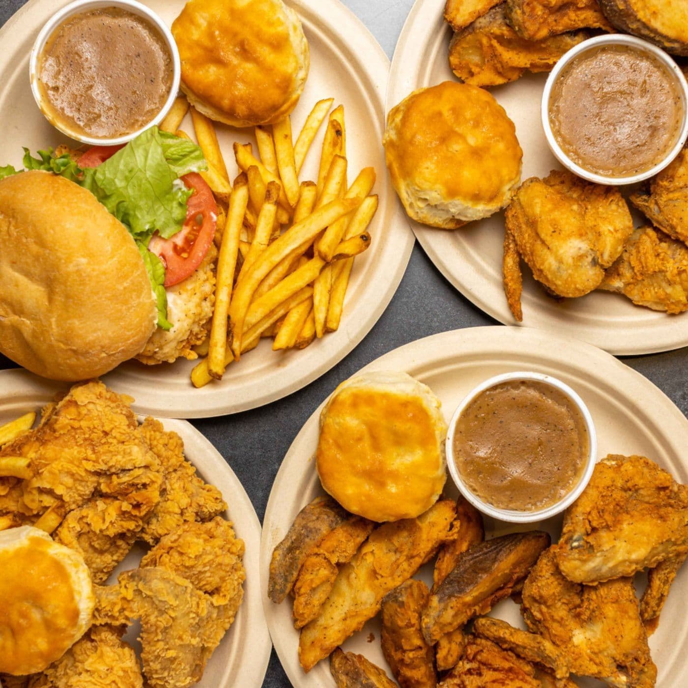 Lee's Famous Recipe Chicken