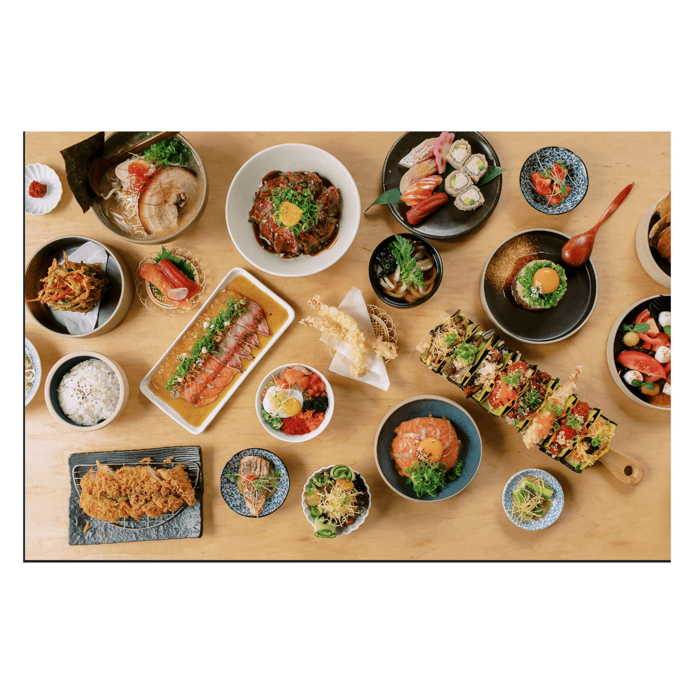 Ryuko - Japanese Kitchen + Bar - DNU