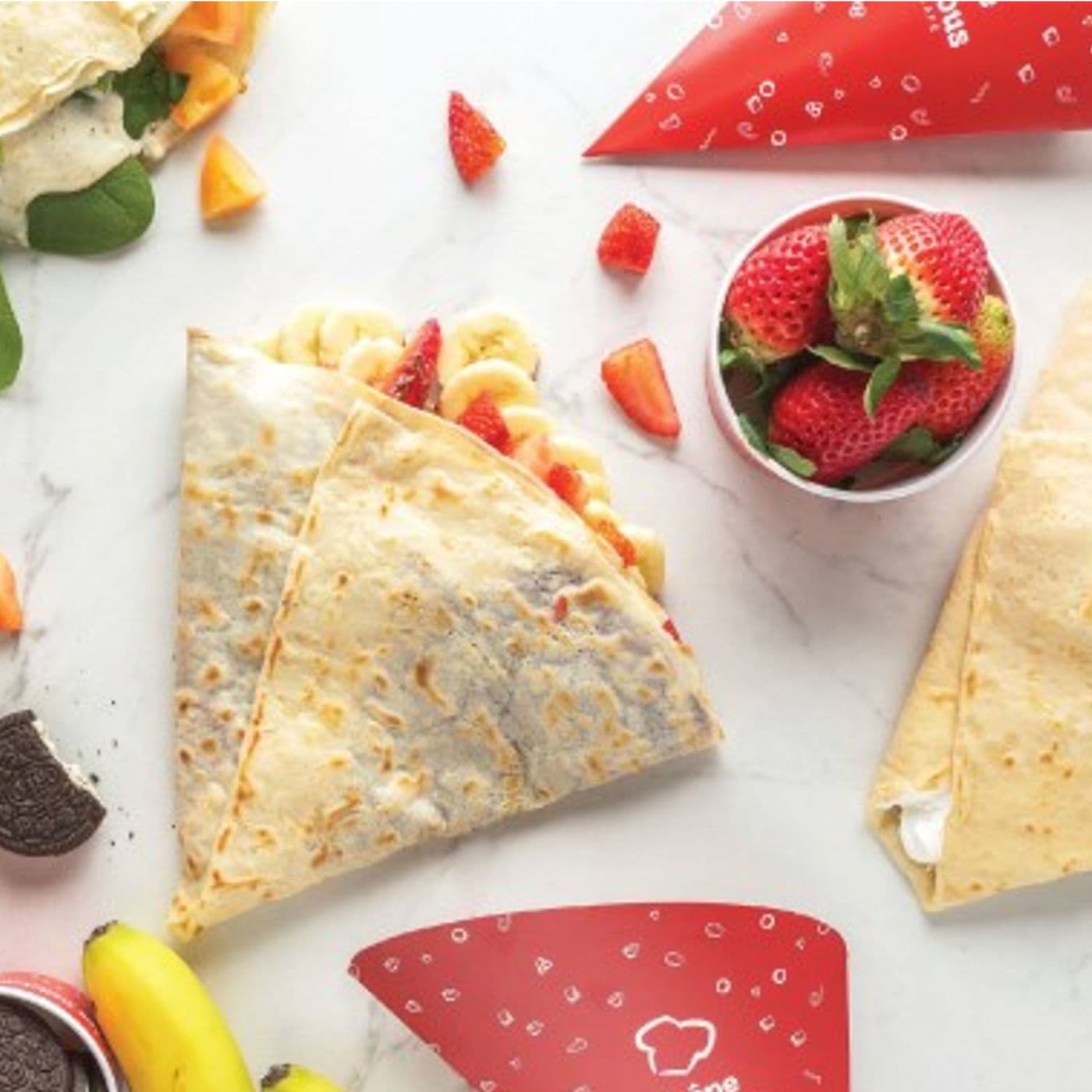 Crepe Delicious