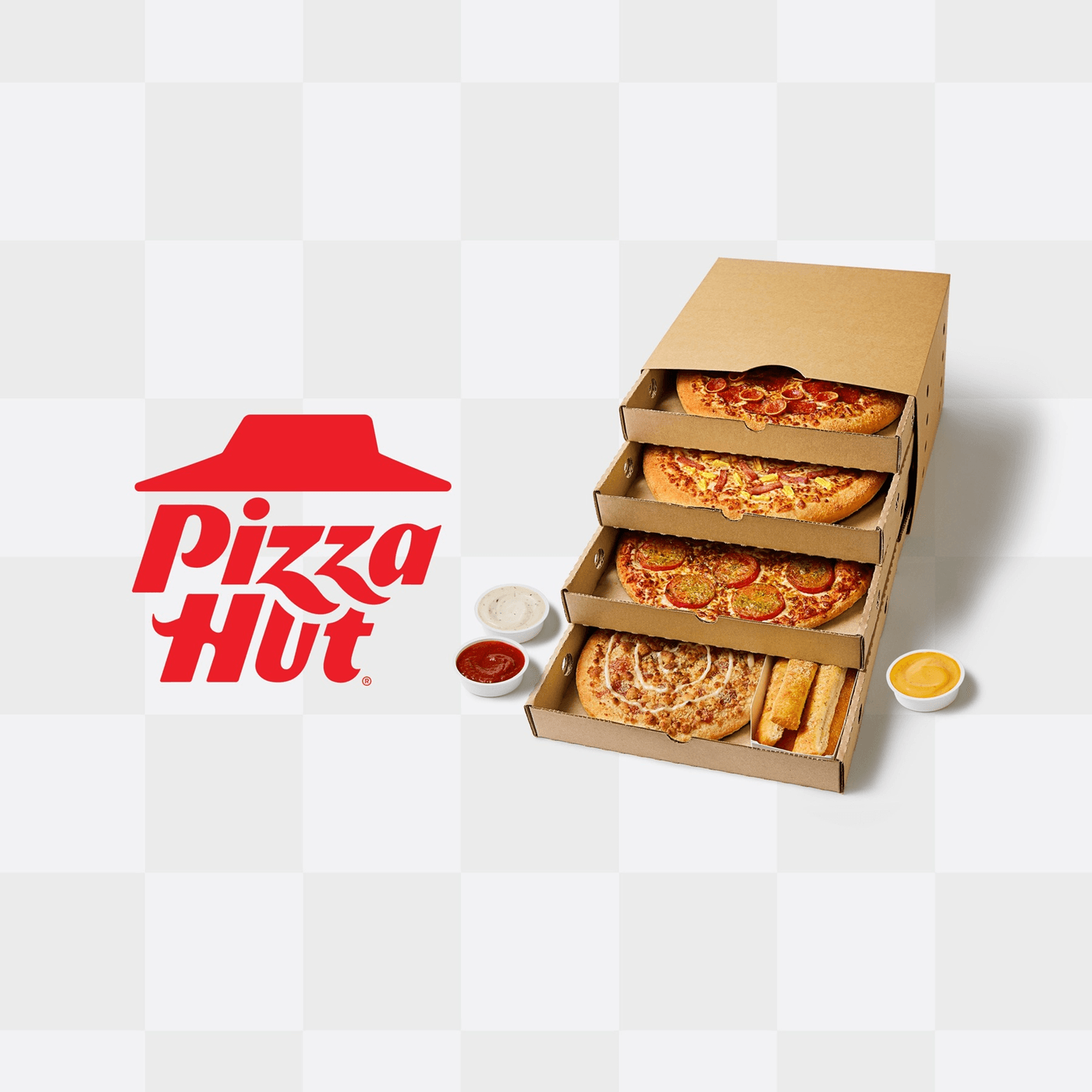 Pizza Hut RDP