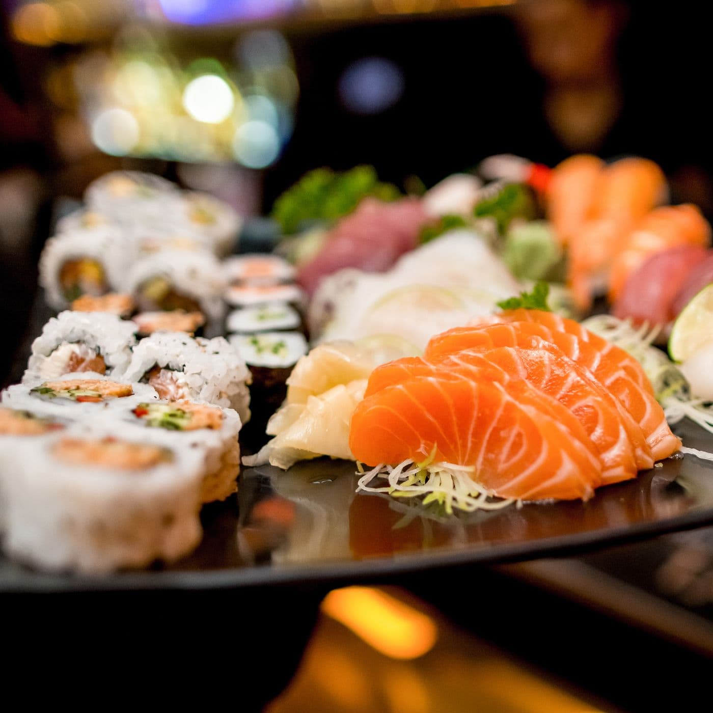 Sushi Plus