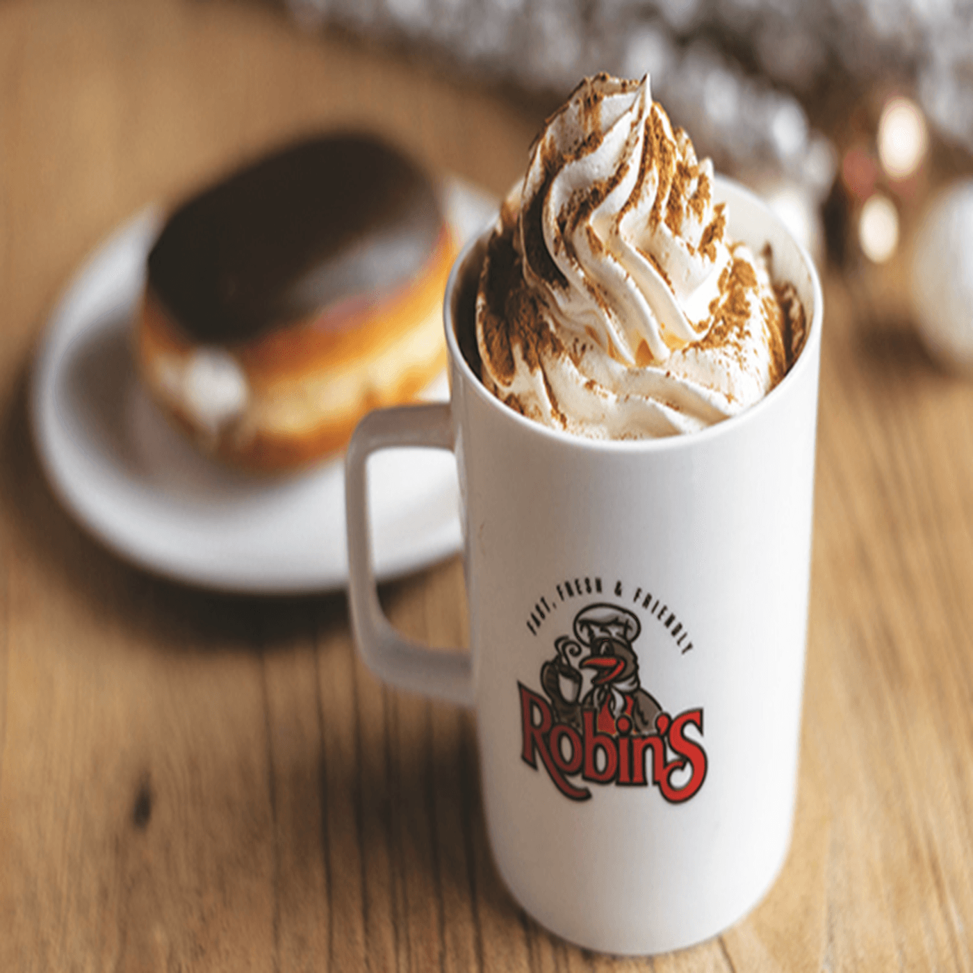 Robin's Donuts